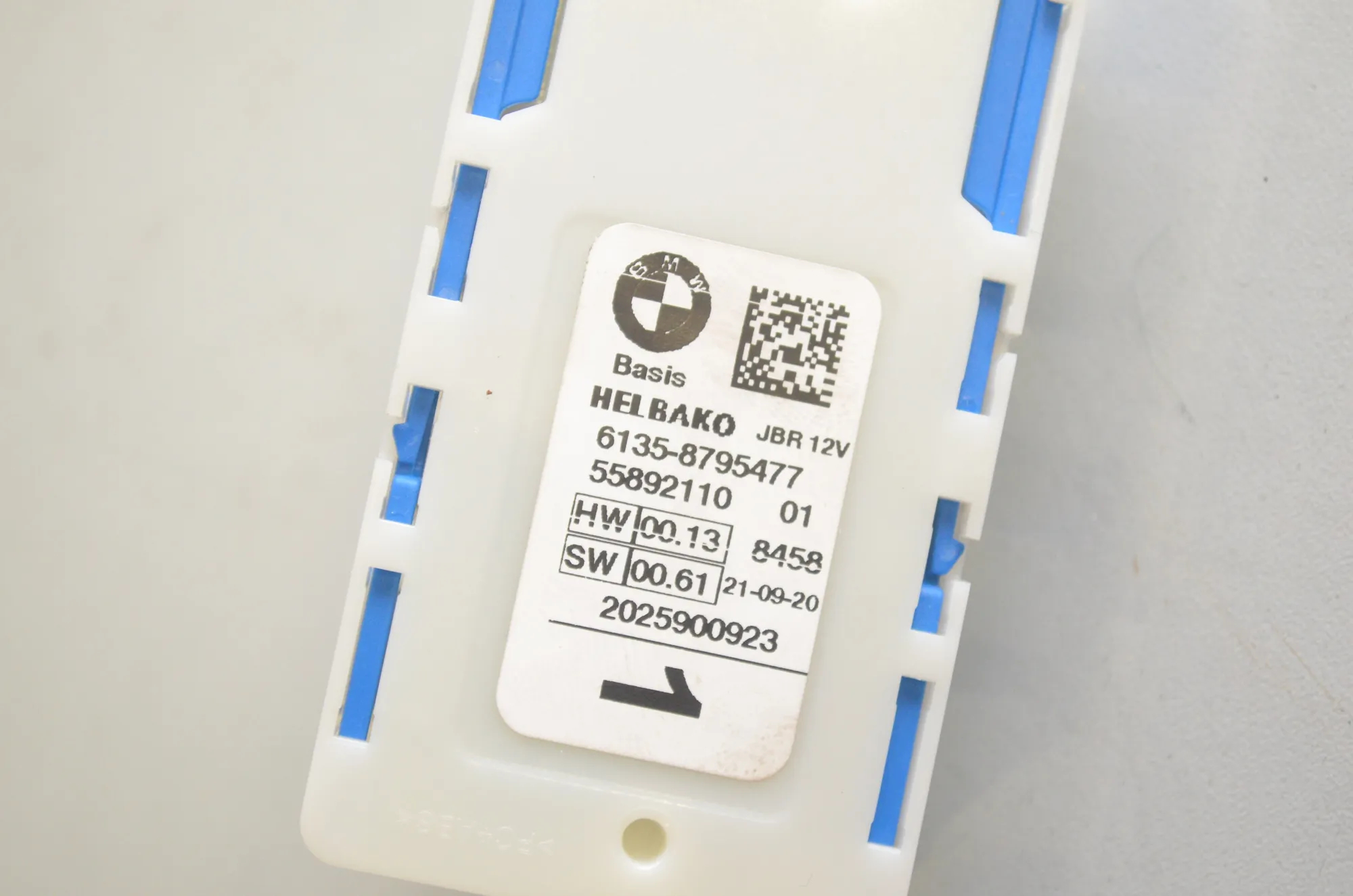 Other Control Units – OEM 8795477 · BMW 3 Touring (G21) (2019 - -) 320 d 2020 – 5