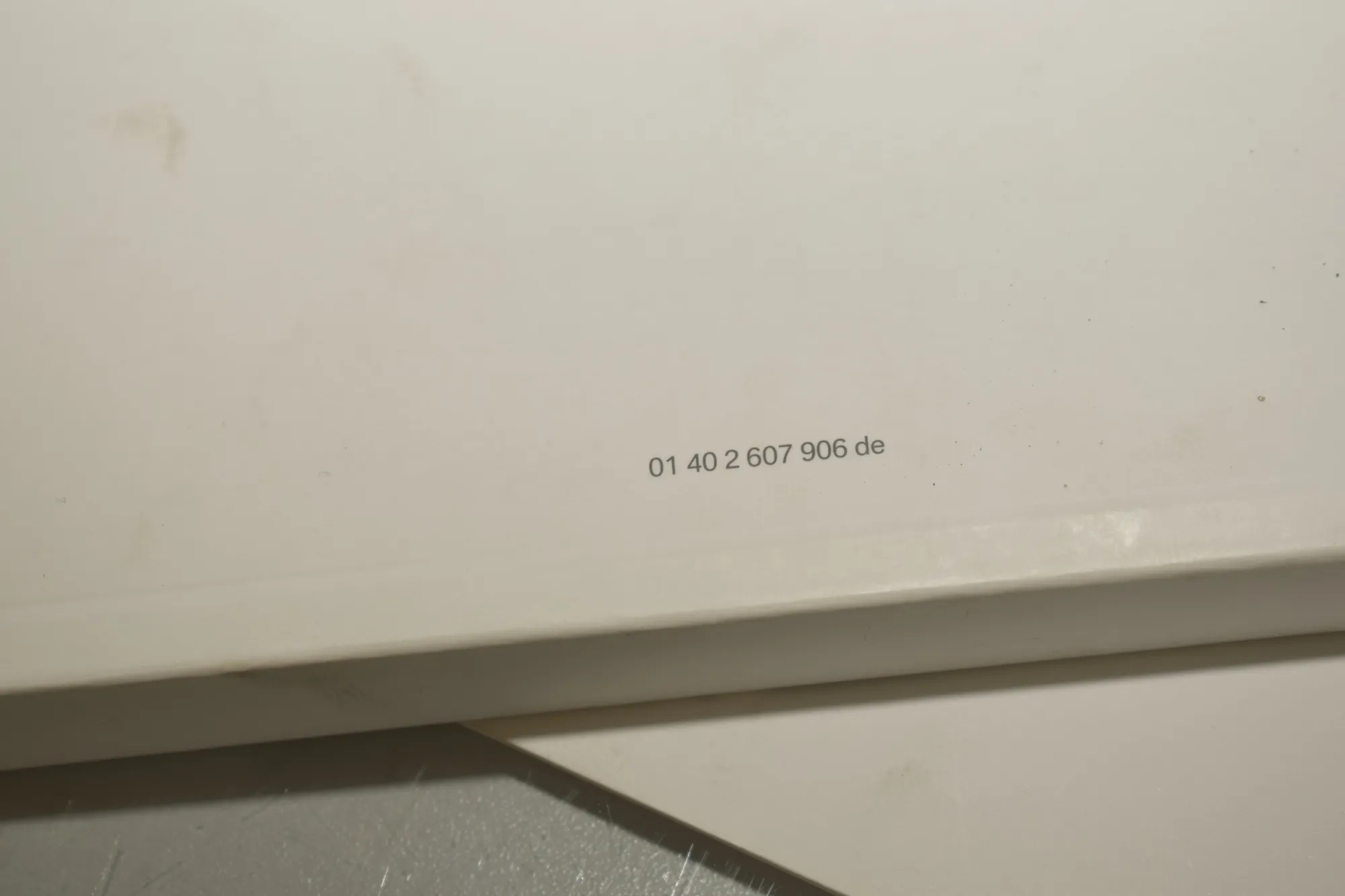 Manual Service Book – OEM 2609481 · BMW 5 Touring (F11) 530 d 2011 – 8