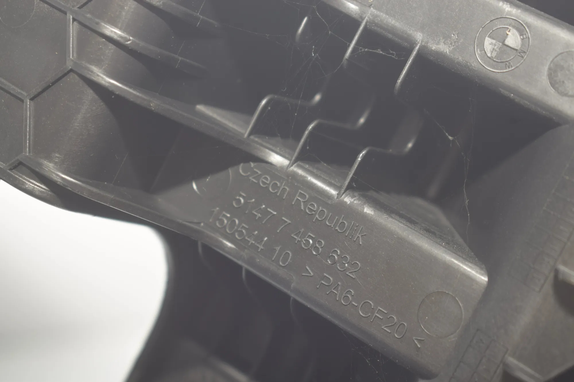 Bracket – OEM 7458632 · BMW 3 Touring (G21) (2019 - -) 320 d 2020 – 5