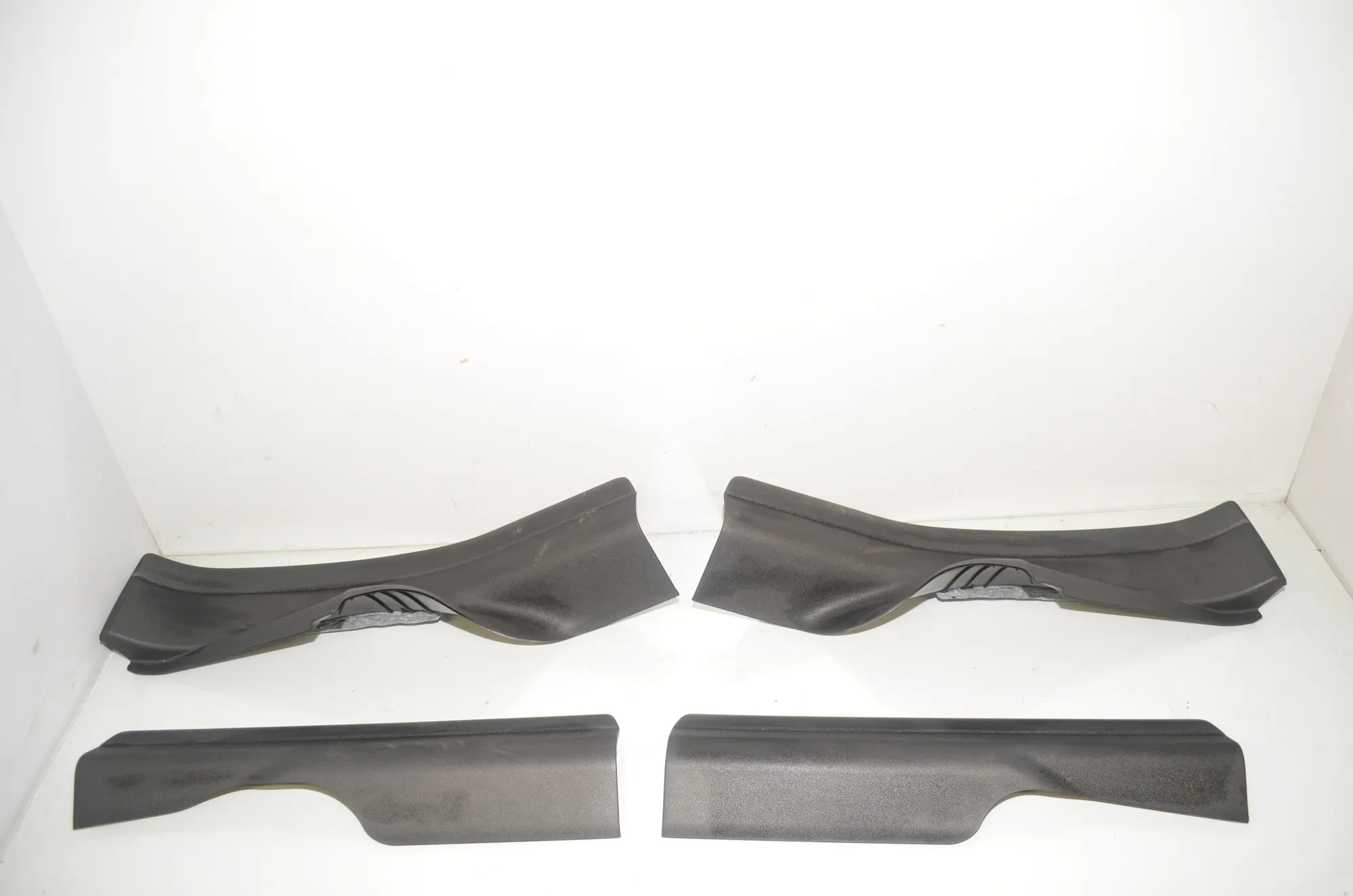 Rear Left Interior Step Trim – OEM 7446422 · BMW 3 Touring (G21) (2019 - -) 320 d 2020 – 2
