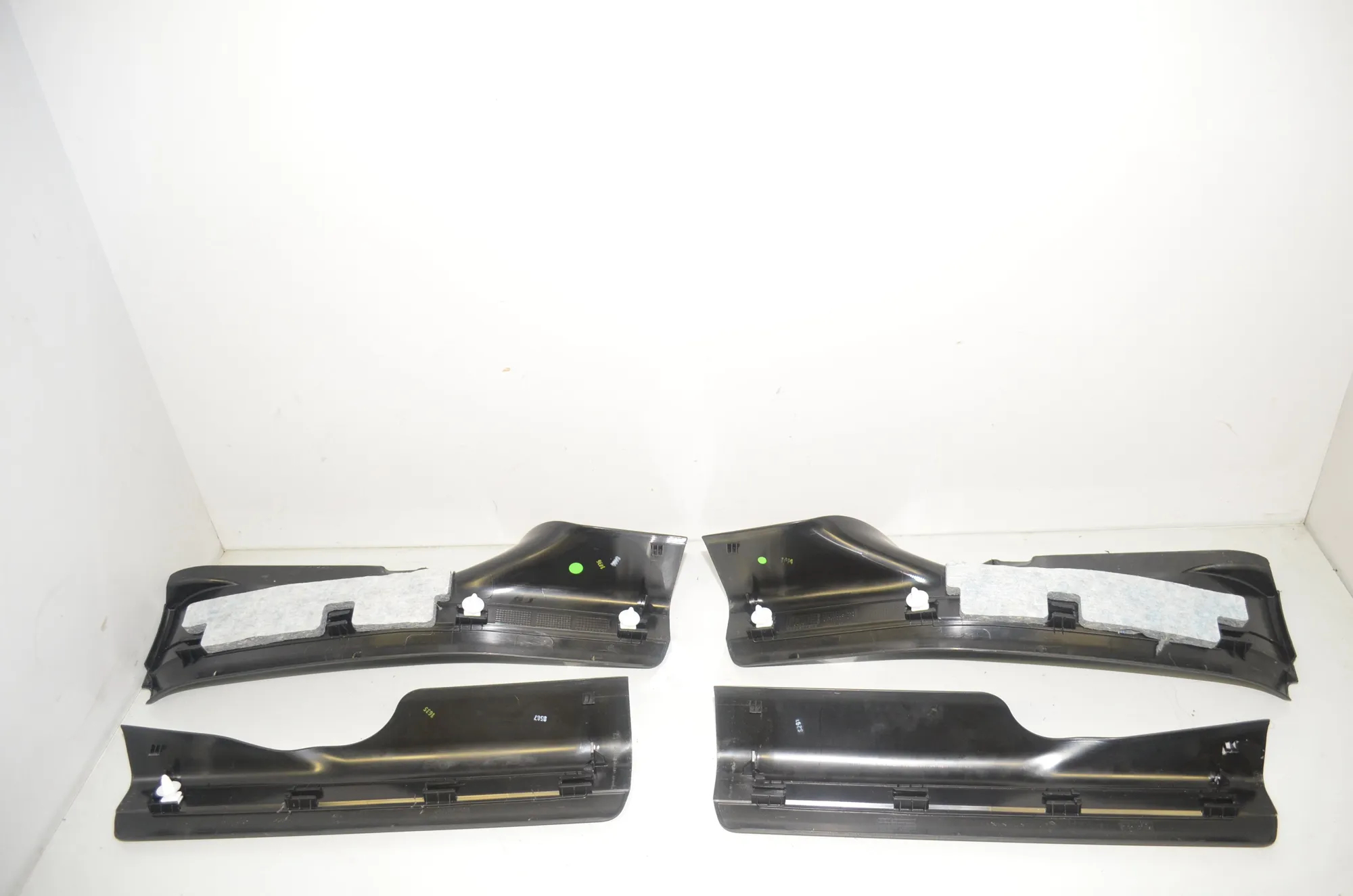 Rear Left Interior Step Trim – OEM 7446422 · BMW 3 Touring (G21) (2019 - -) 320 d 2020 – 3
