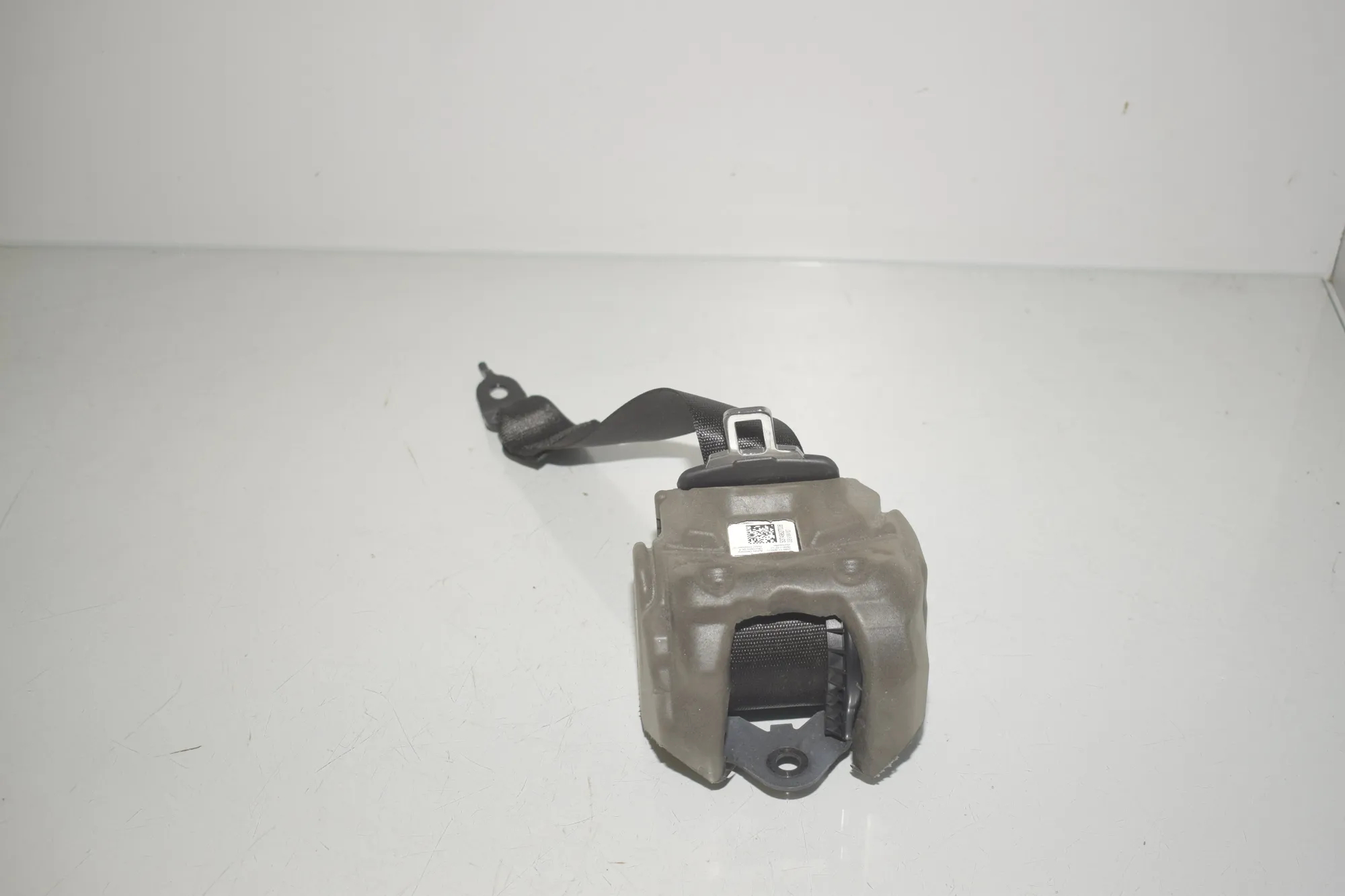 Rear Left Seatbelt – OEM 7496270 · BMW 3 Touring (G21) (2019 - -) 320 d 2020 – 3