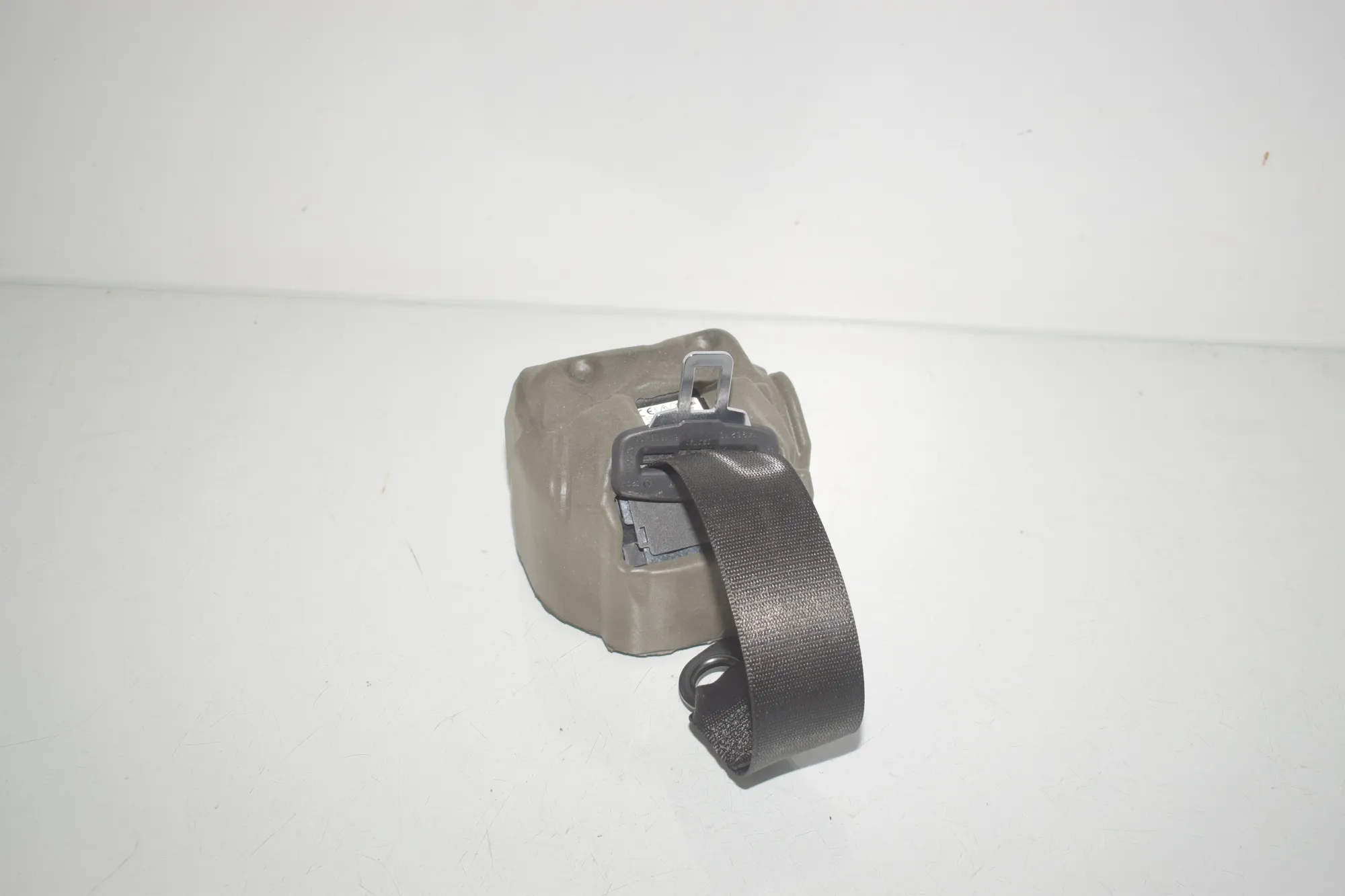 Rear Left Seatbelt – OEM 7496270 · BMW 3 Touring (G21) (2019 - -) 320 d 2020