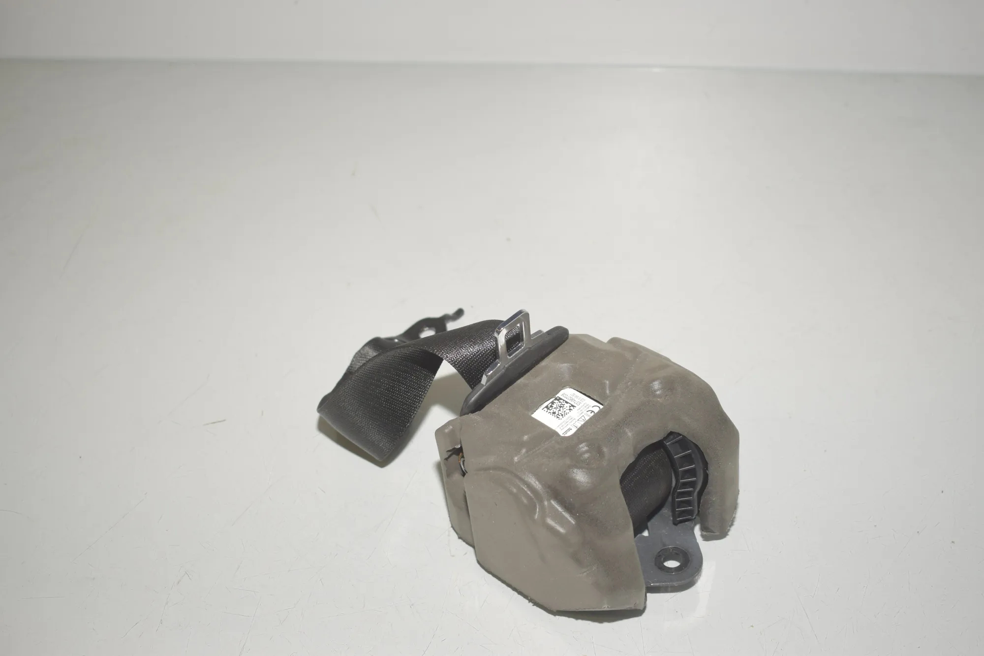 Rear Left Seatbelt – OEM 7496270 · BMW 3 Touring (G21) (2019 - -) 320 d 2020 – 2