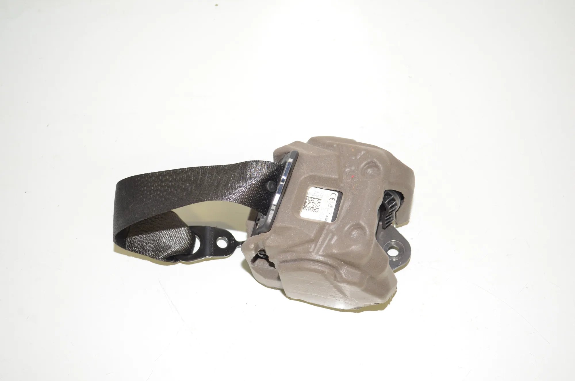 Rear Right Seatbelt – OEM 7496270 · BMW 3 Touring (G21) (2019 - -) 320 d 2020 – 2