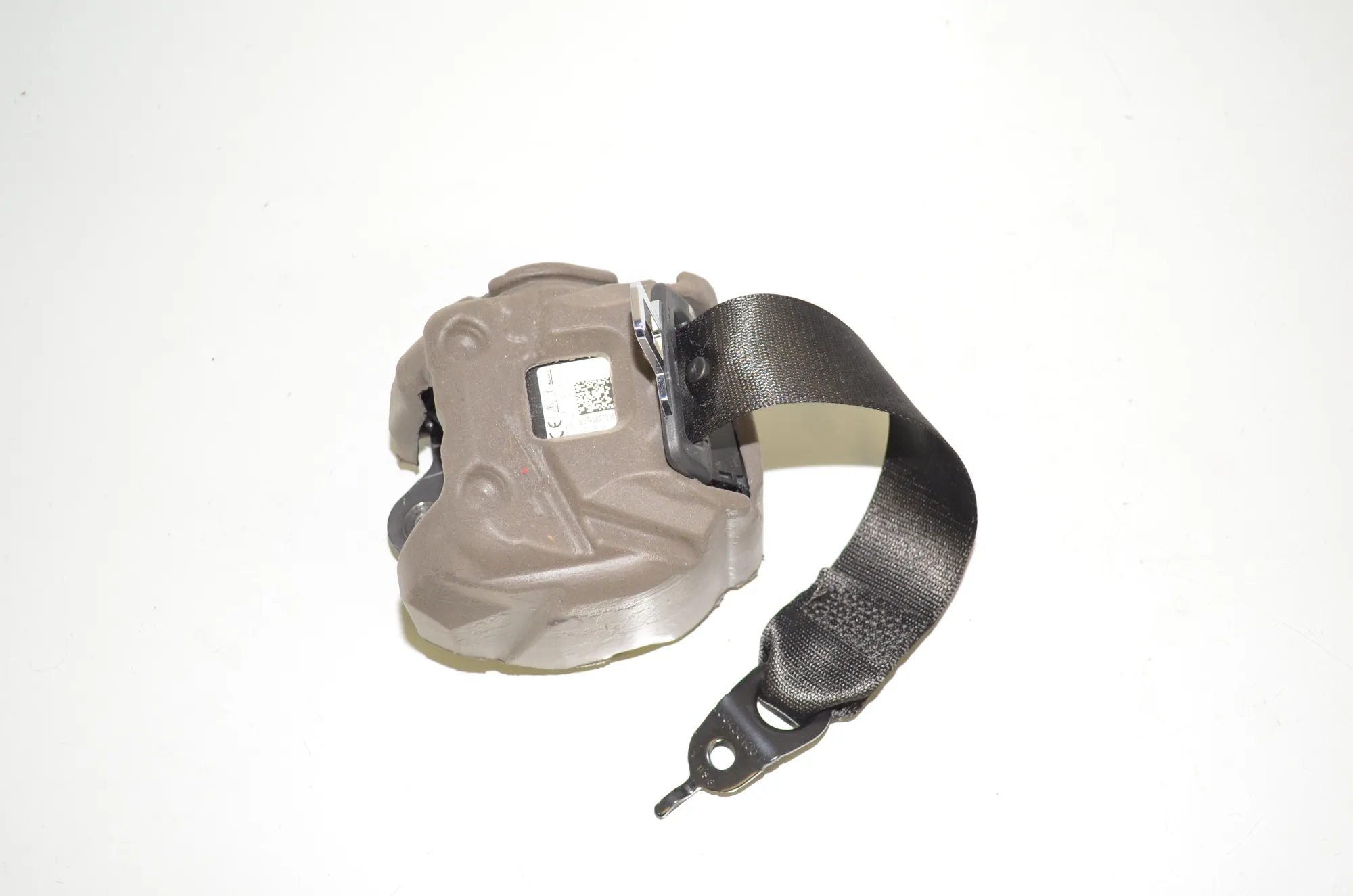 Rear Right Seatbelt – OEM 7496270 · BMW 3 Touring (G21) (2019 - -) 320 d 2020