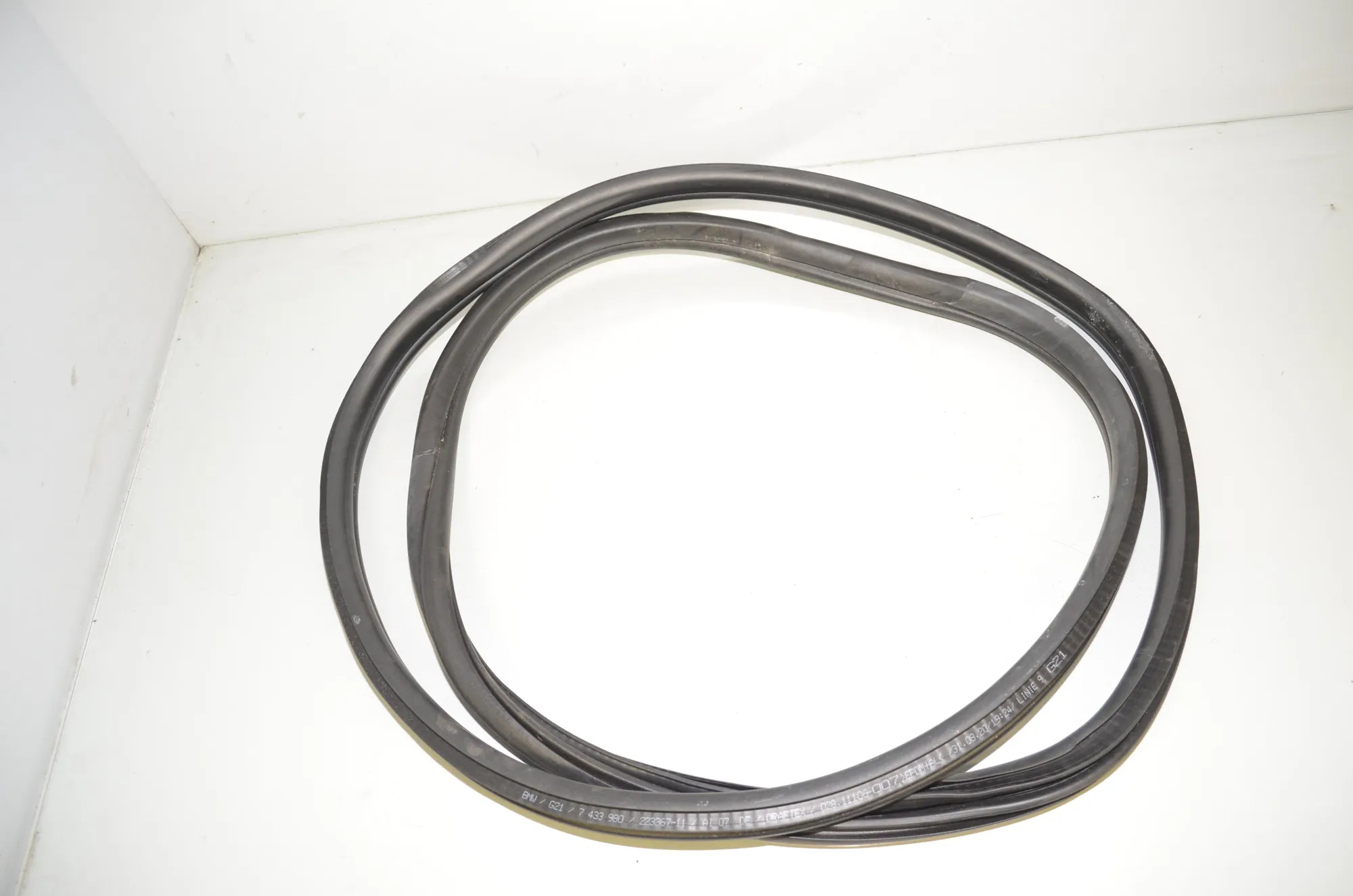 Rear Right Door Seal Rubber – OEM 7497914 · BMW 3 Touring (G21) (2019 - -) 320 d 2020 – 3