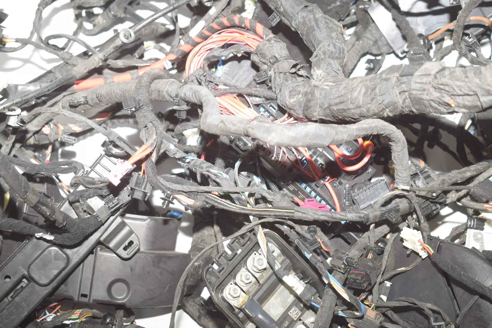 Cable Harness – OEM 5A456C5 · BMW iX (I20) (2021 - -) xDrive 40 2021 – 5