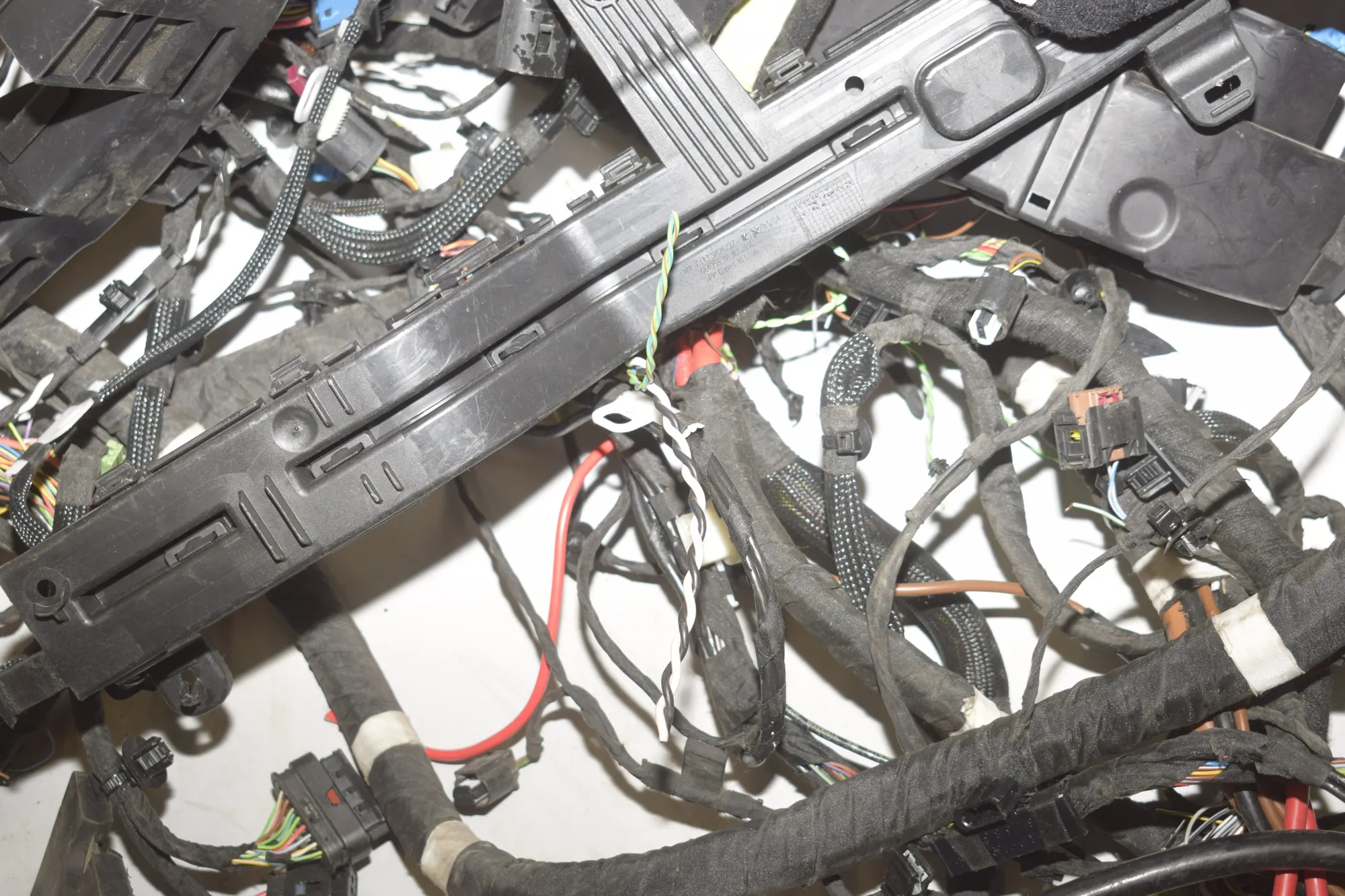 Cable Harness – OEM 5A456C5 · BMW iX (I20) (2021 - -) xDrive 40 2021 – 6