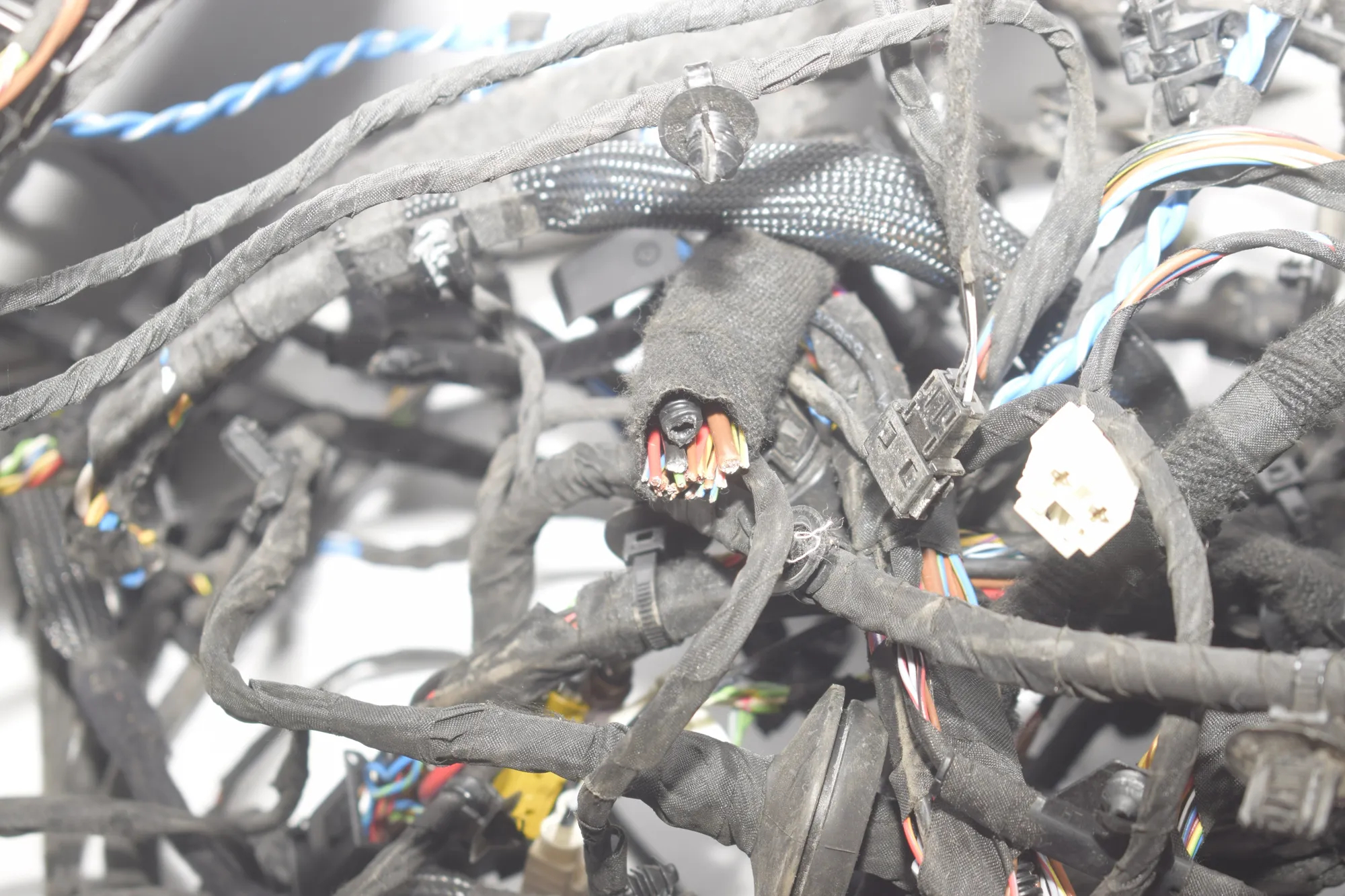 Cable Harness – OEM 5A456C5 · BMW iX (I20) (2021 - -) xDrive 40 2021 – 8