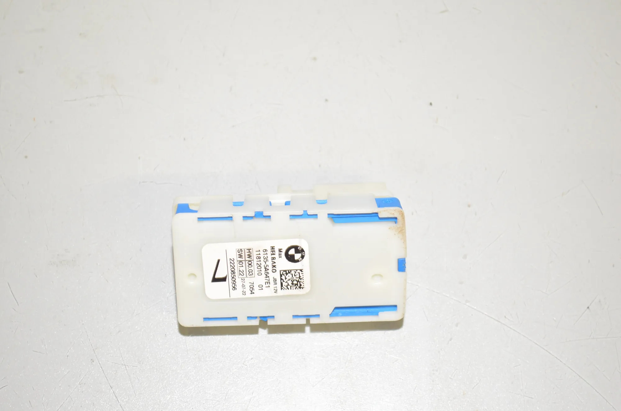 Other Control Units – OEM 5A647E1 · BMW iX (I20) (2021 - -) xDrive 40 2021