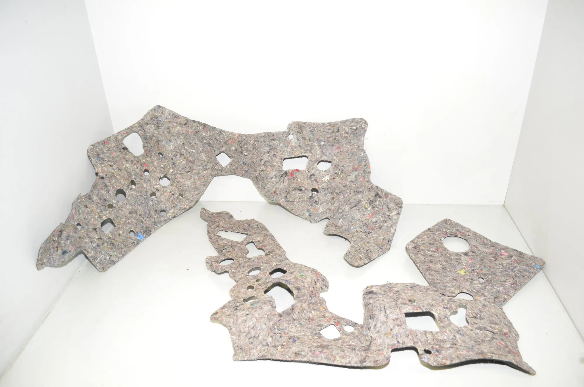 Sound Insulation – OEM 9483708 · BMW iX (I20) (2021 - -) xDrive 40 2021 – 3