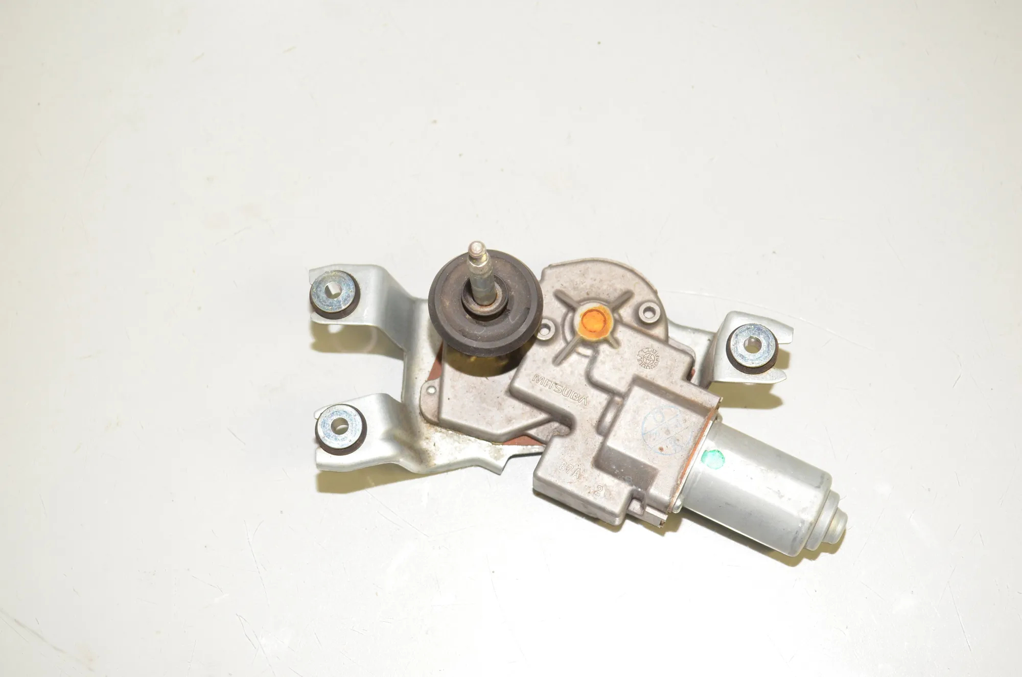 Tailgate Window Wiper Motor – OEM 7954727 · BMW iX (I20) (2021 - -) xDrive 40 2021 – 4