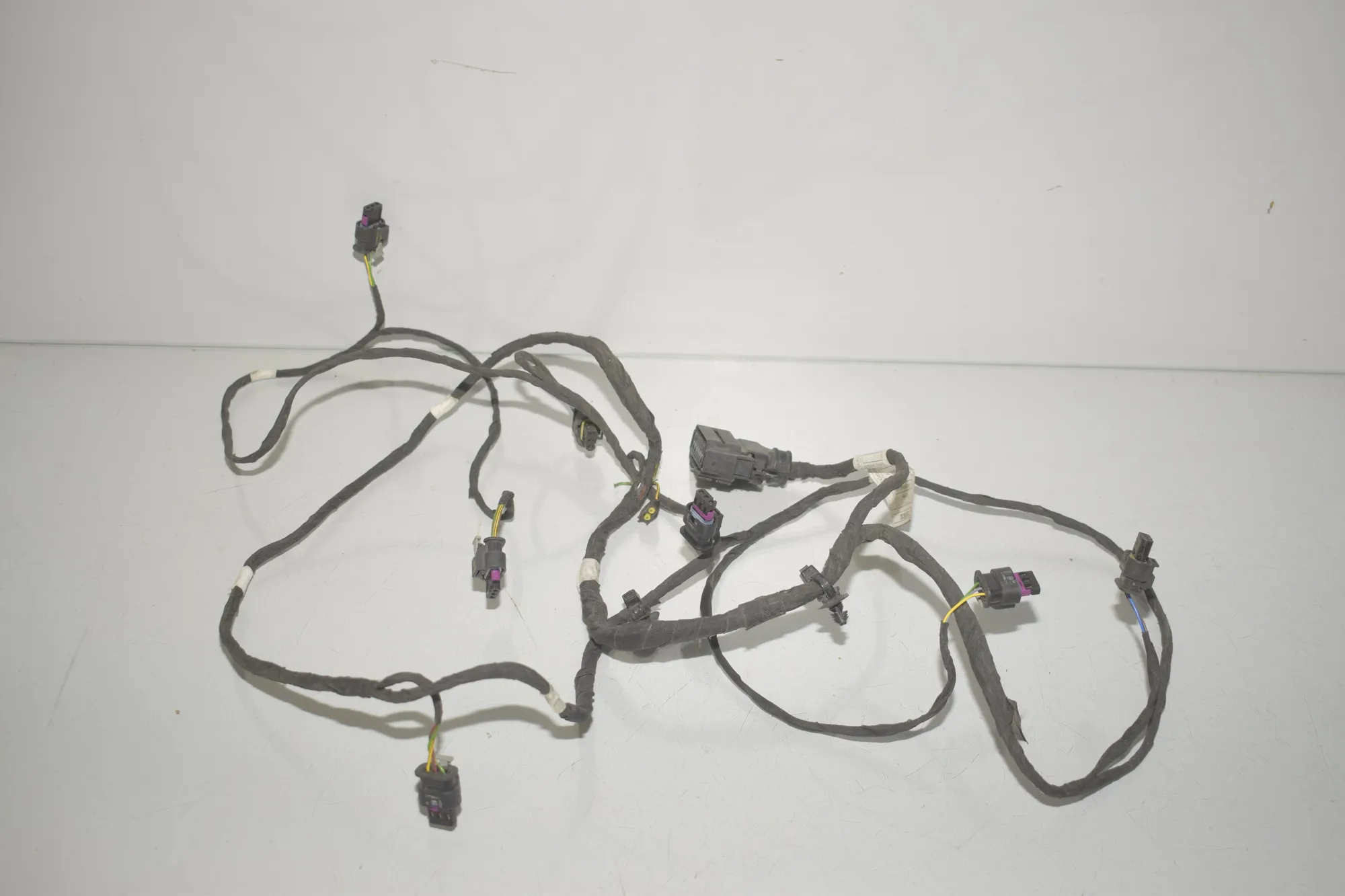 Front Parking Sensor Wiring Loom – OEM 5A36C82 · BMW iX (I20) (2021 - -) xDrive 40 2021