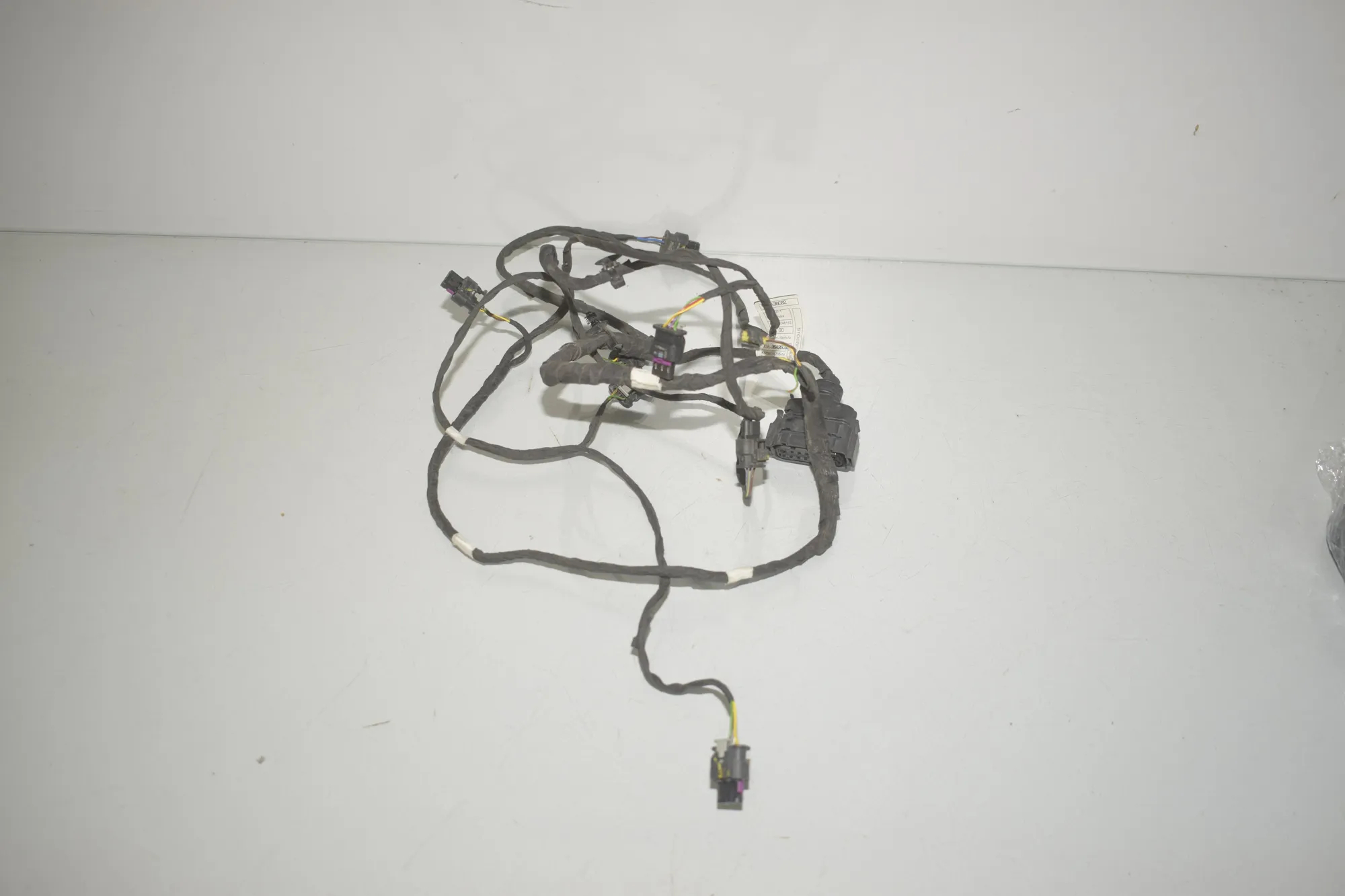 Front Parking Sensor Wiring Loom – OEM 5A36C82 · BMW iX (I20) (2021 - -) xDrive 40 2021 – 3