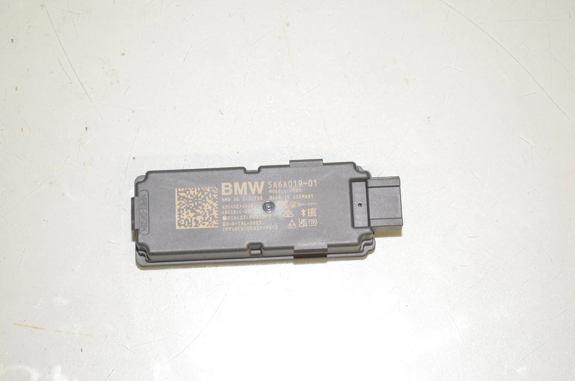 Antenna – OEM 5A6A019 · BMW iX (I20) (2021 - -) xDrive 40 2021