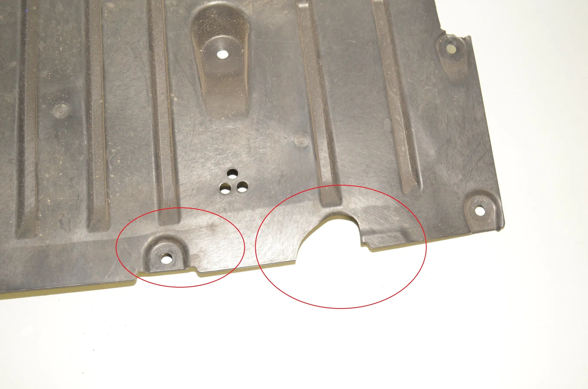 Other Underbody Cover – OEM 7931863 · BMW iX (I20) (2021 - -) xDrive 40 2021 – 2