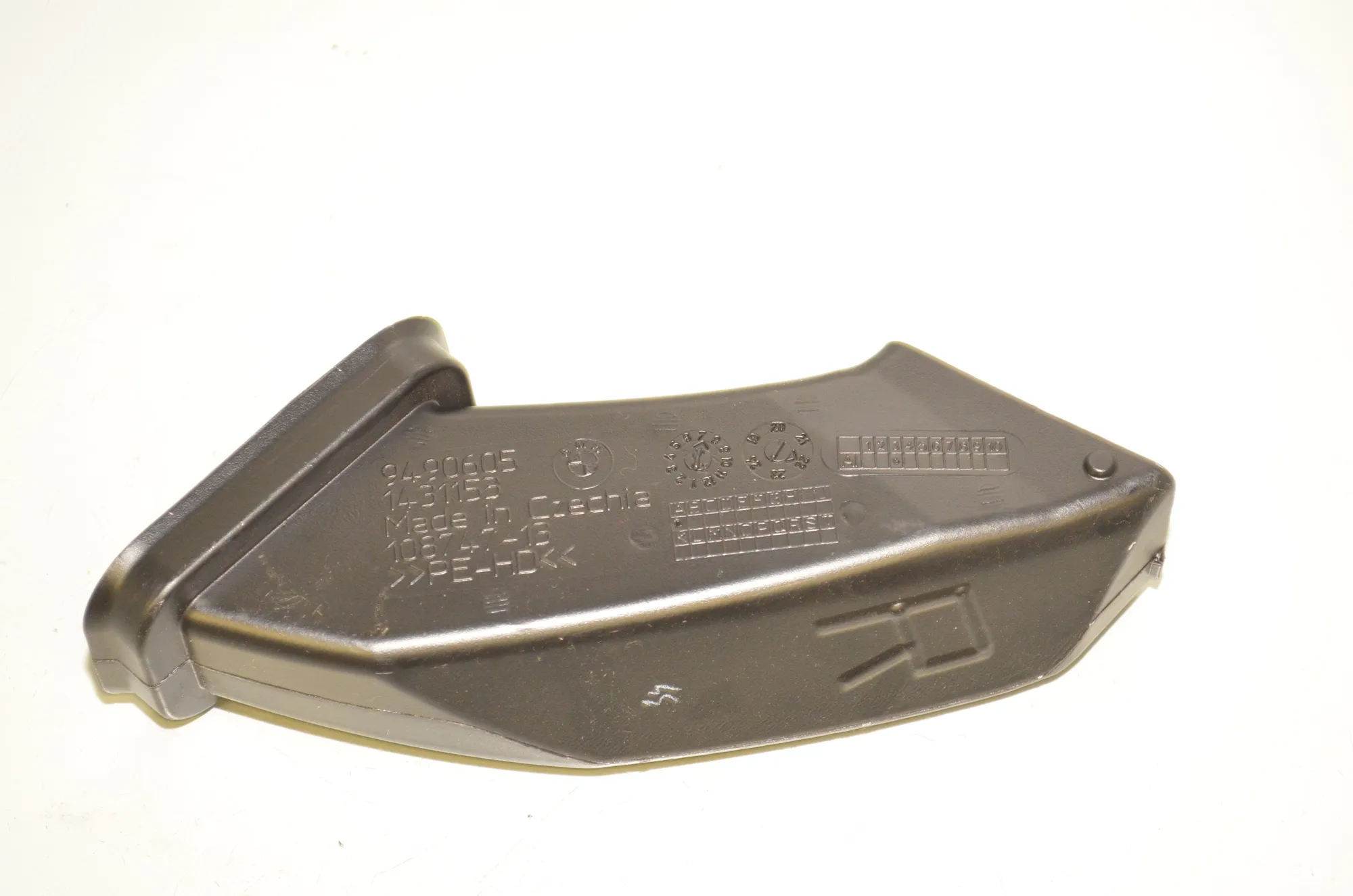 Interior Air Duct Channel – OEM 9490605 · BMW iX (I20) (2021 - -) xDrive 40 2021
