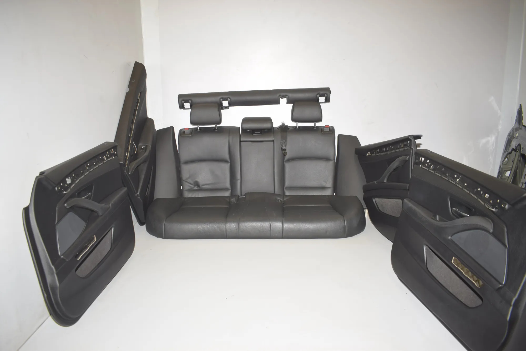 Seat set · BMW 5 Touring (F11) 530 d 2011 – 5