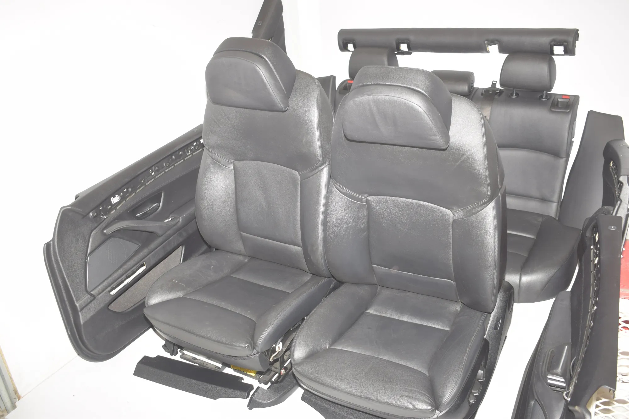 Seat set · BMW 5 Touring (F11) 530 d 2011 – 3