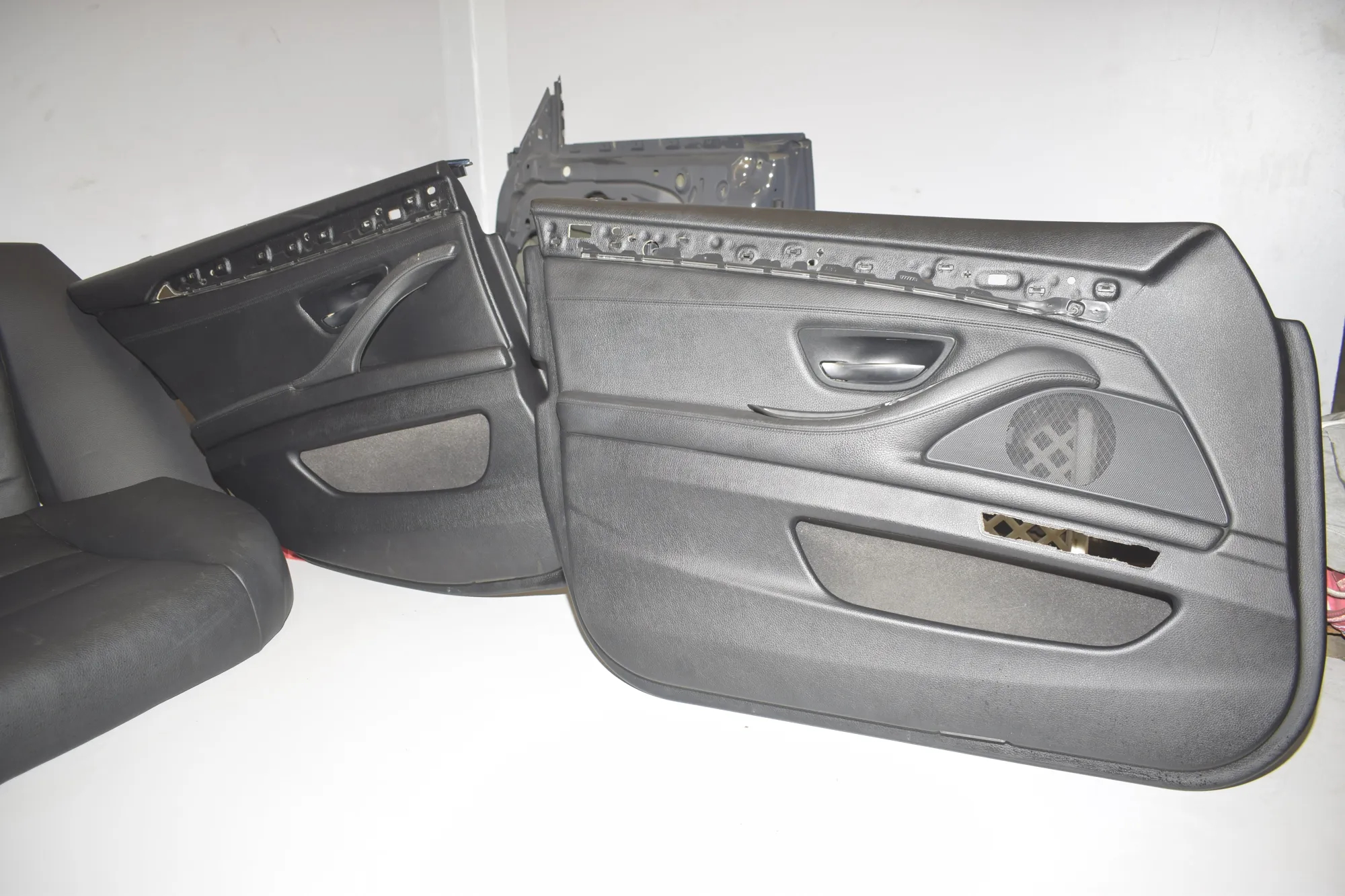 Seat set · BMW 5 Touring (F11) 530 d 2011 – 9