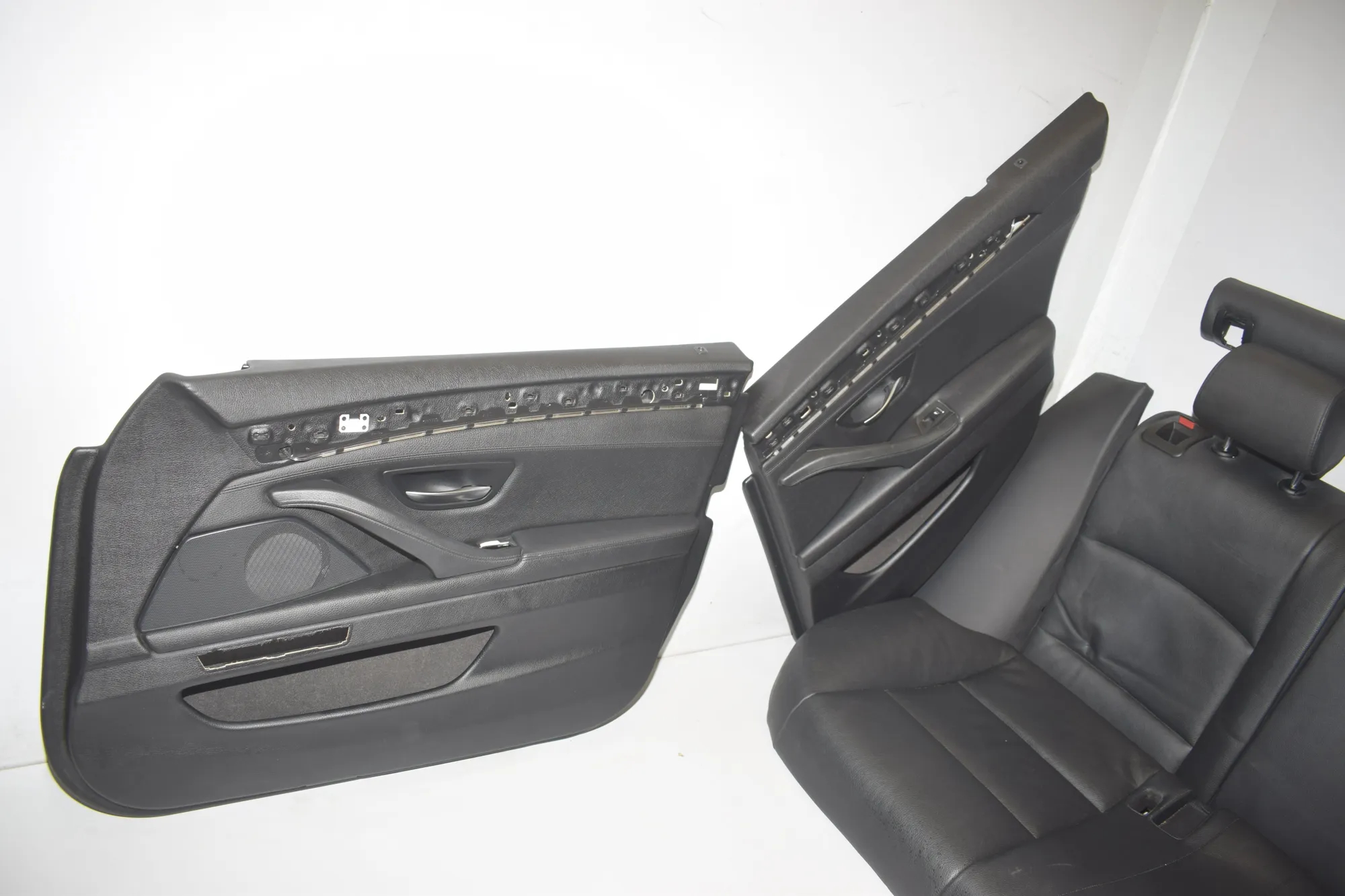 Seat set · BMW 5 Touring (F11) 530 d 2011 – 8