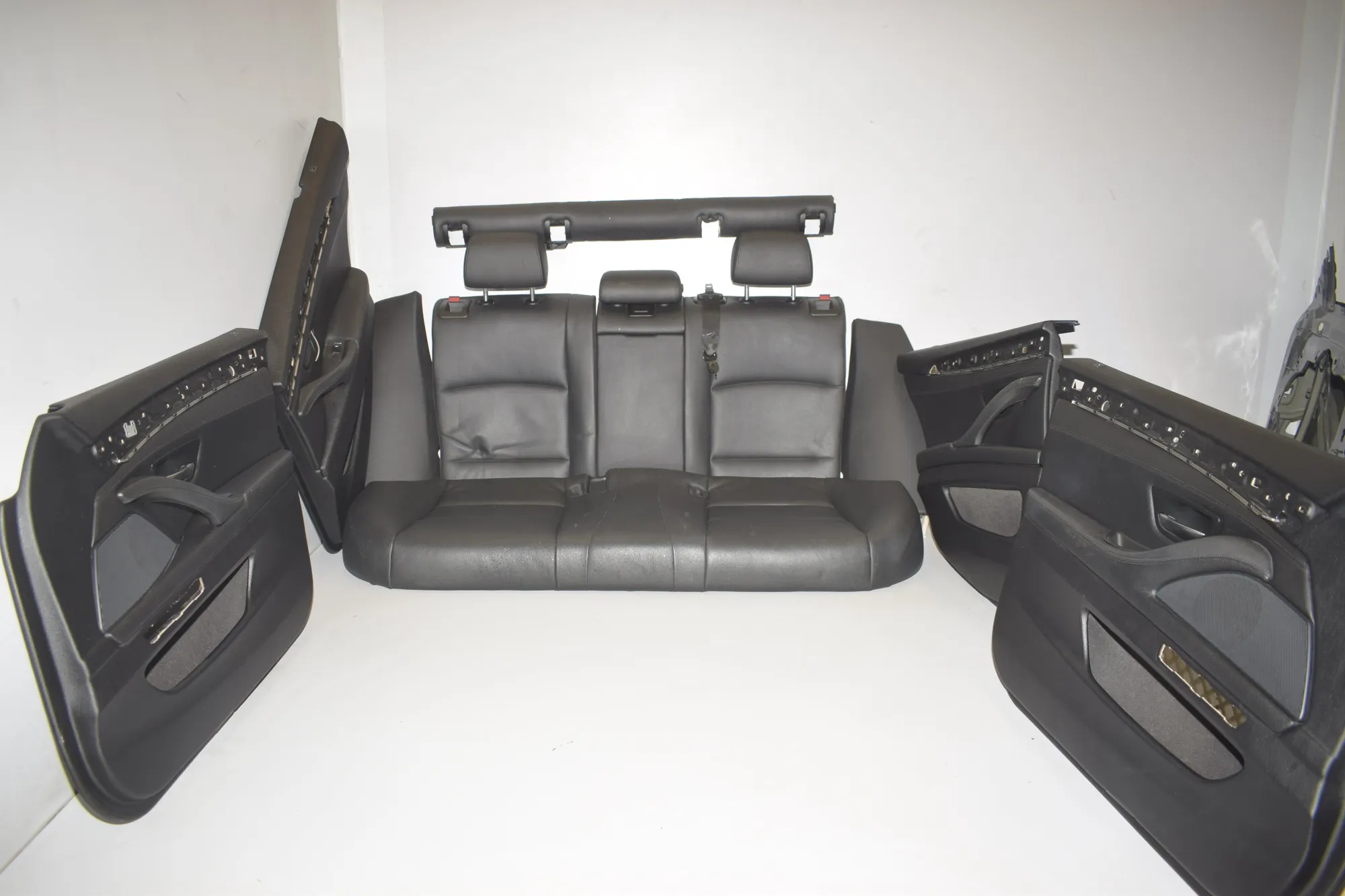 Seat set · BMW 5 Touring (F11) 530 d 2011 – 4