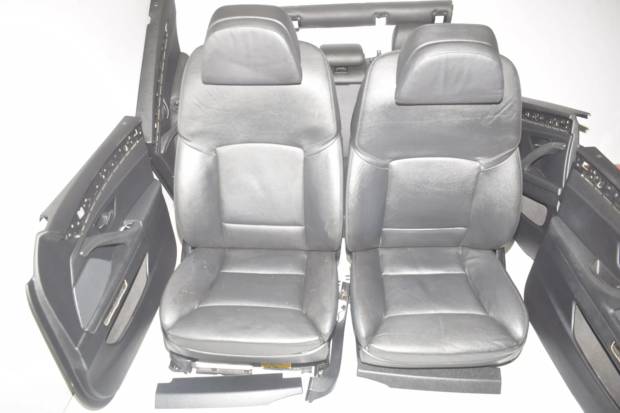 Seat set · BMW 5 Touring (F11) 530 d 2011 – 2