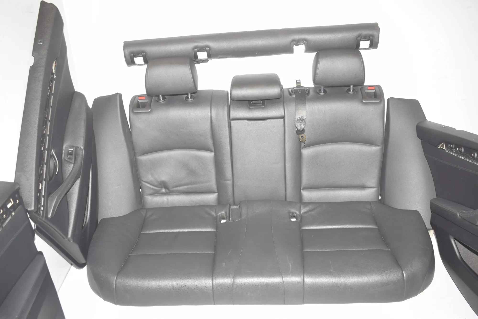 Seat set · BMW 5 Touring (F11) 530 d 2011 – 7
