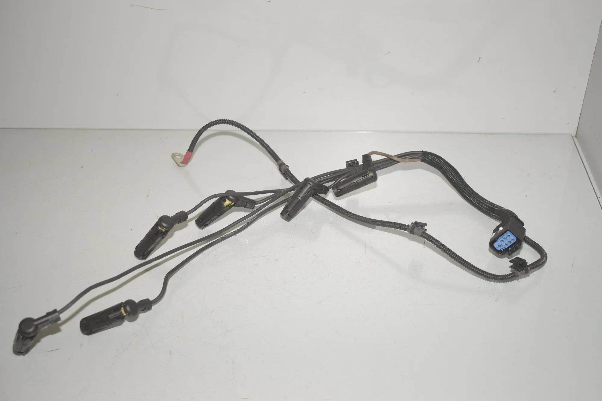 Glow Plug Wires – OEM 8583653 · BMW 5 Touring (F11) 530 d 2011 – 2