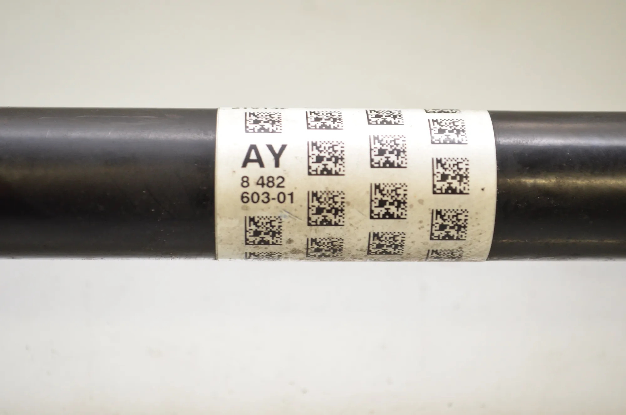 Rear Left Driveshaft – OEM 8482603 · BMW 3 Touring (G21) (2019 - -) 320 d 2020 – 4