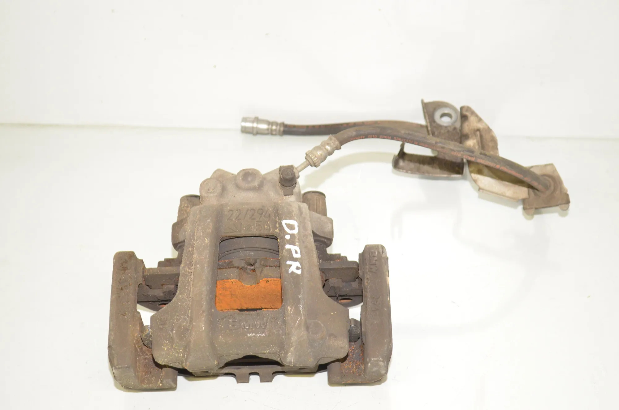 Front Right Brake Caliper – OEM 6895222 · BMW 3 Touring (G21) (2019 - -) 318 d 2021