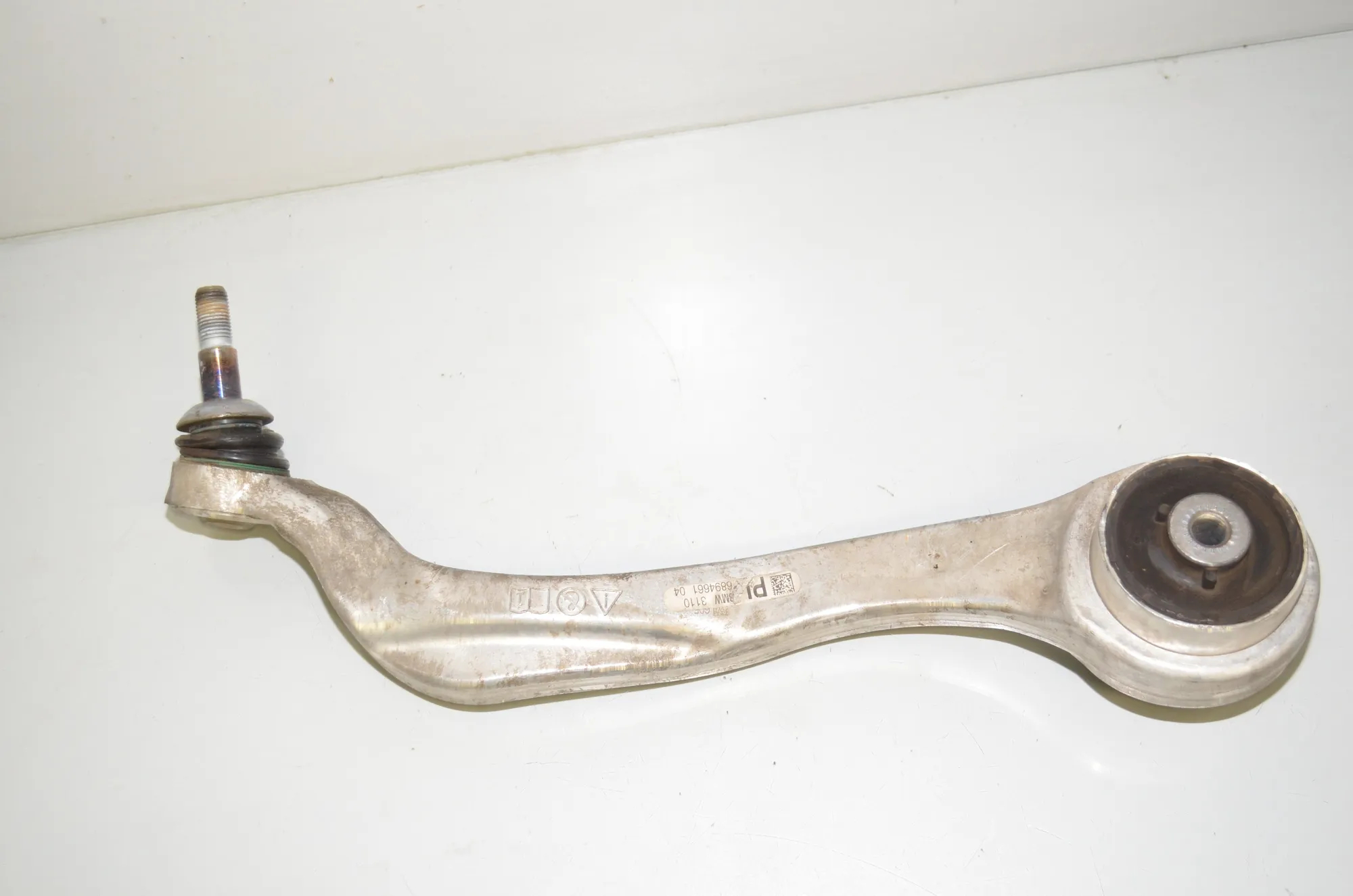 Front Left Curved Control Arm – OEM 6894661 · BMW 3 Touring (G21) (2019 - -) 318 d 2021 – 3