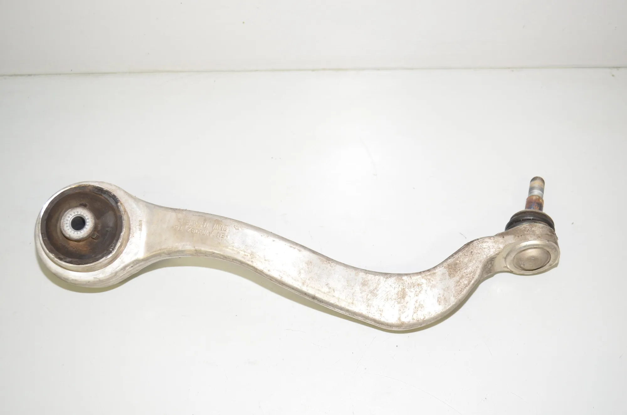 Front Left Curved Control Arm – OEM 6894661 · BMW 3 Touring (G21) (2019 - -) 318 d 2021