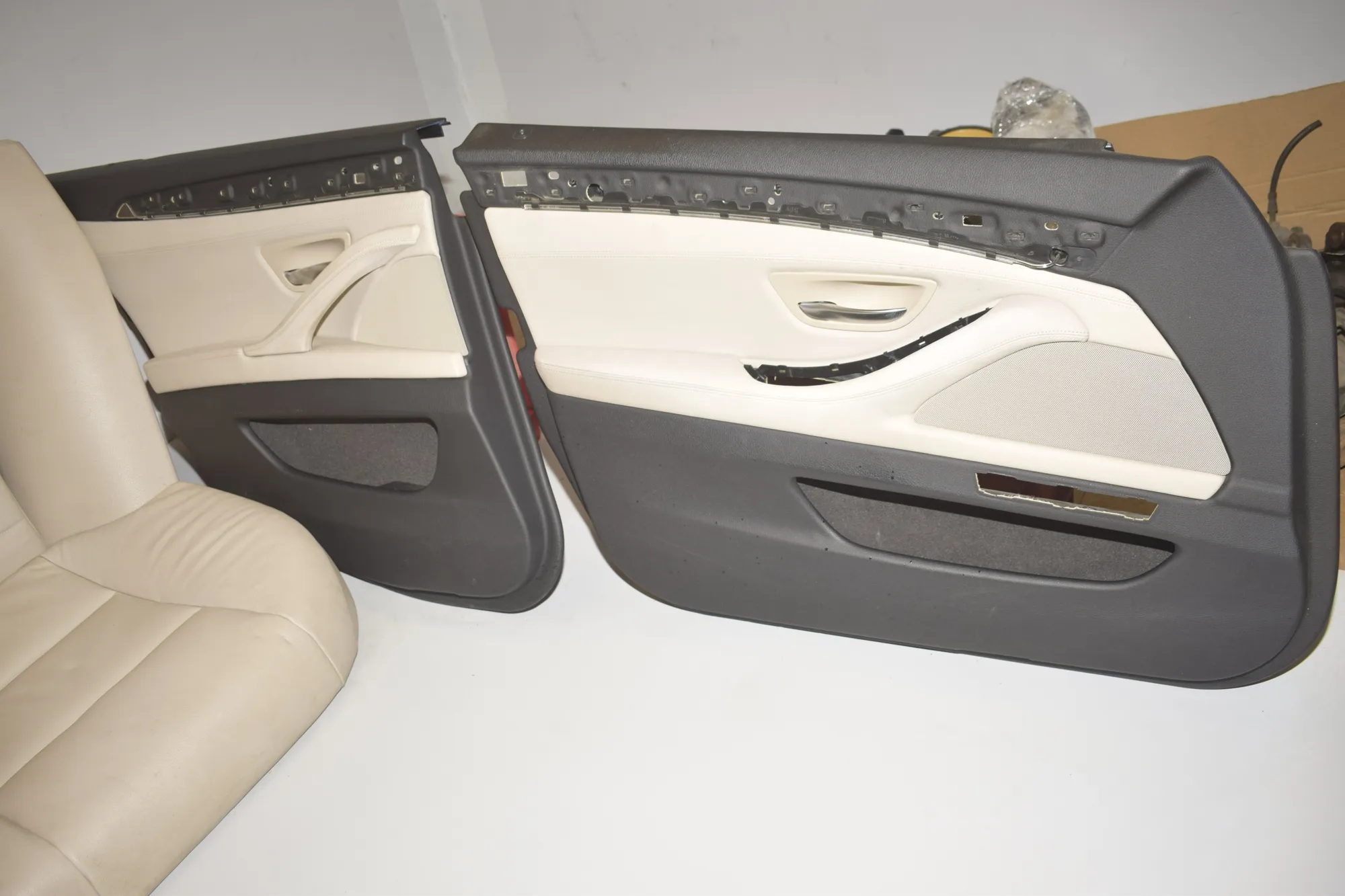 Seat set · BMW 5 Touring (F11) 530 d 2011 – 20