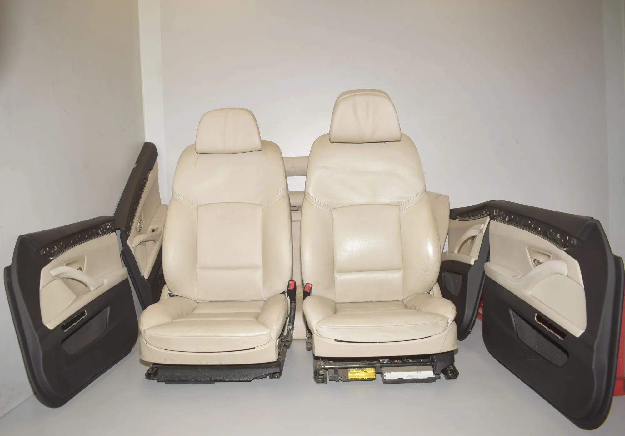 Seat set · BMW 5 Touring (F11) 530 d 2011 – 7