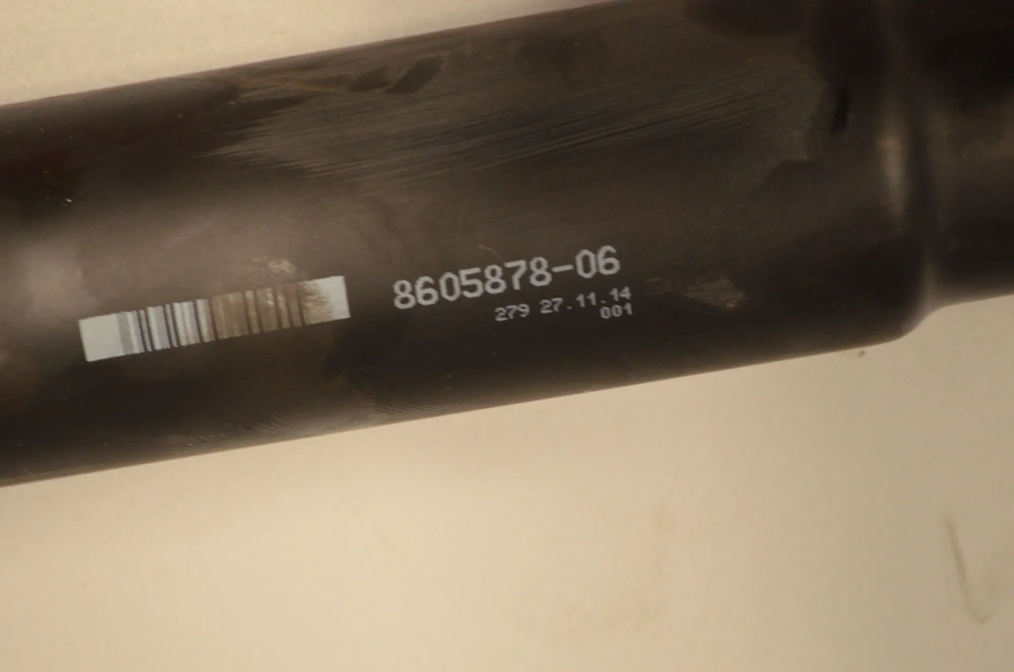 Propshaft Cardan – OEM 8605878 · BMW 2 Active Tourer (F45) 220 d xDrive 2014 – 4