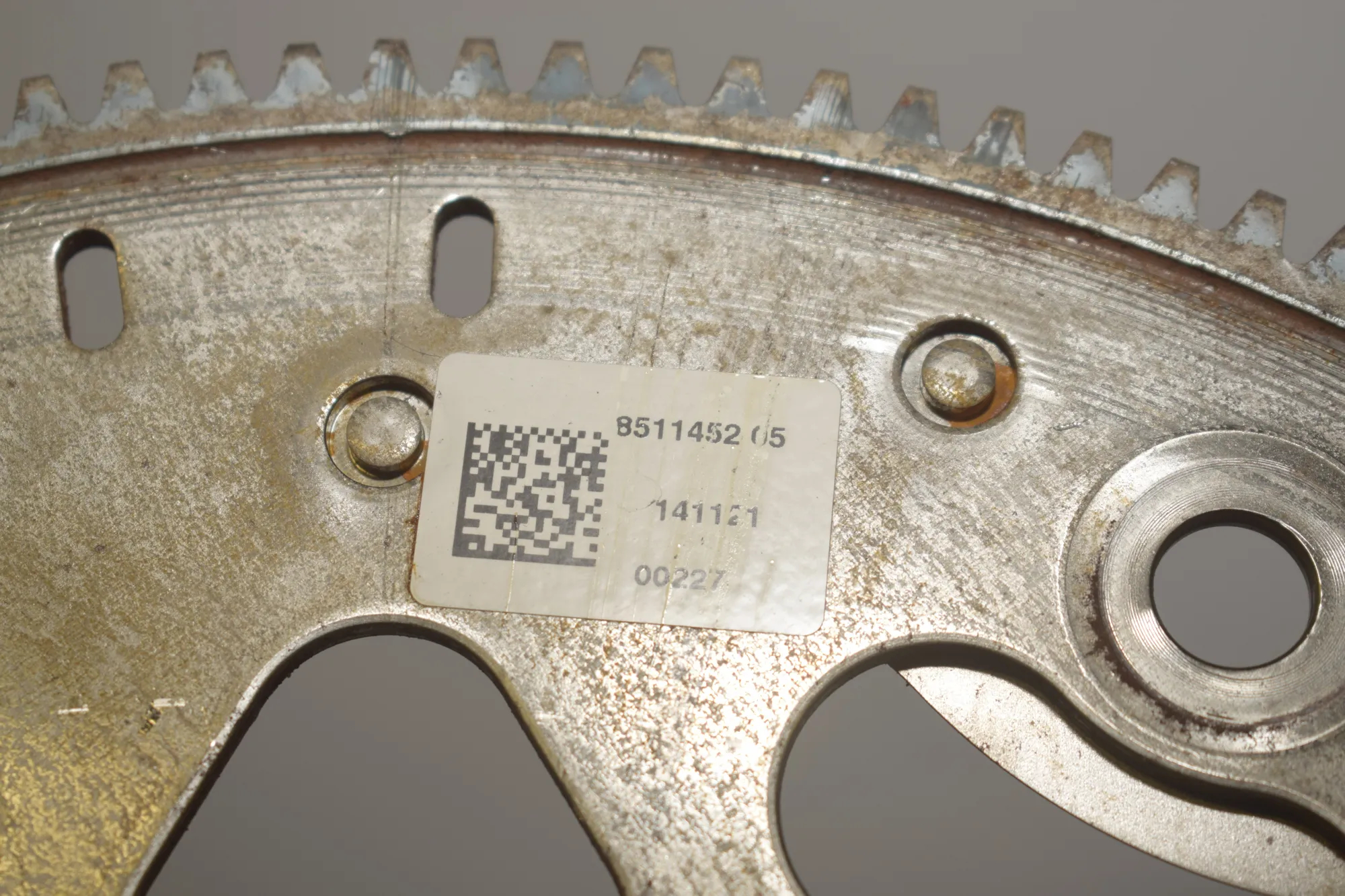 Flywheel Disc Automatic – OEM 8511452 · BMW 2 Active Tourer (F45) 220 d xDrive 2014 – 4