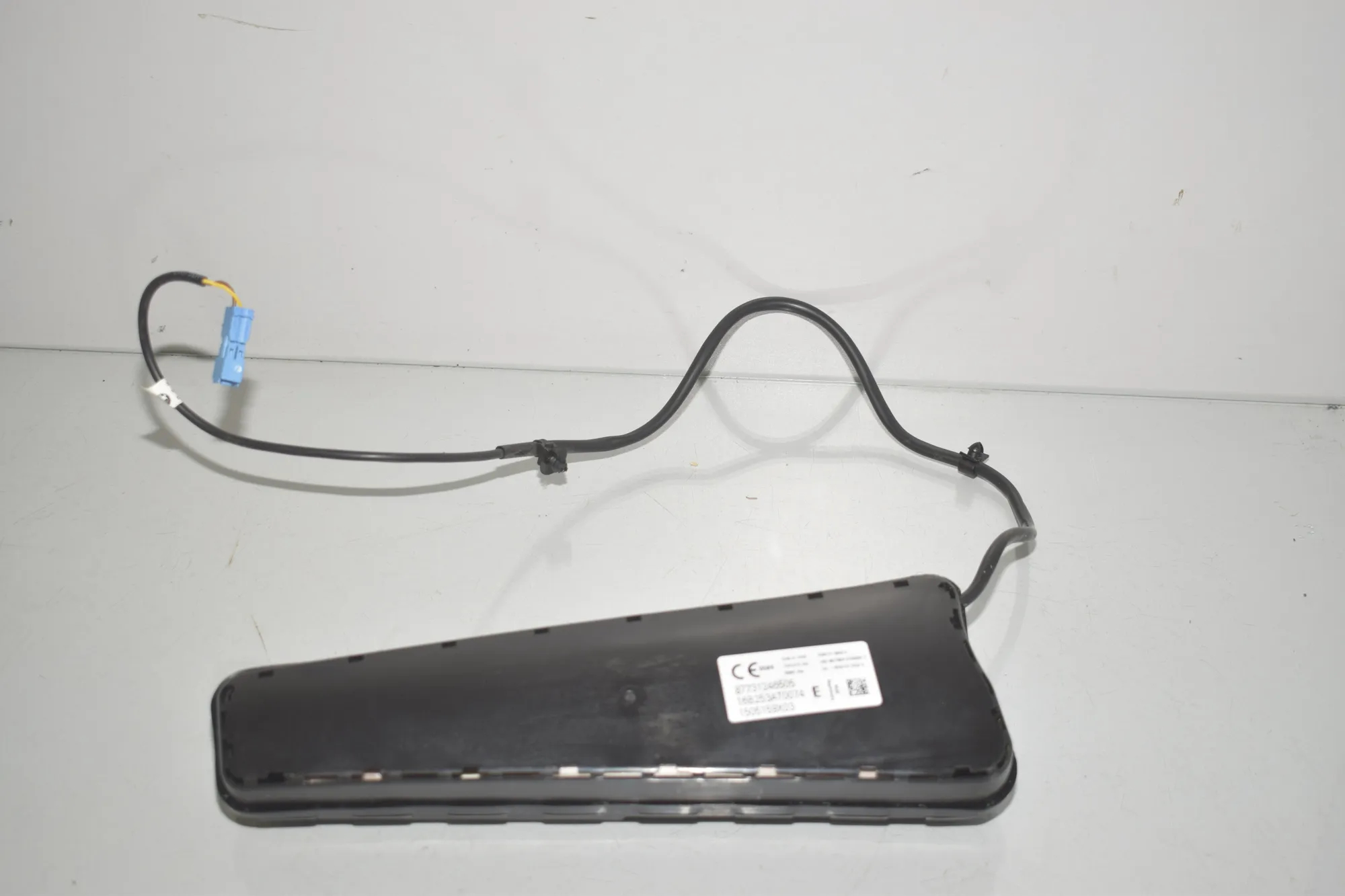 Seat Safety Bag SRS – OEM 7312465 · BMW 2 Gran Tourer (F46) 220 d xDrive 2016