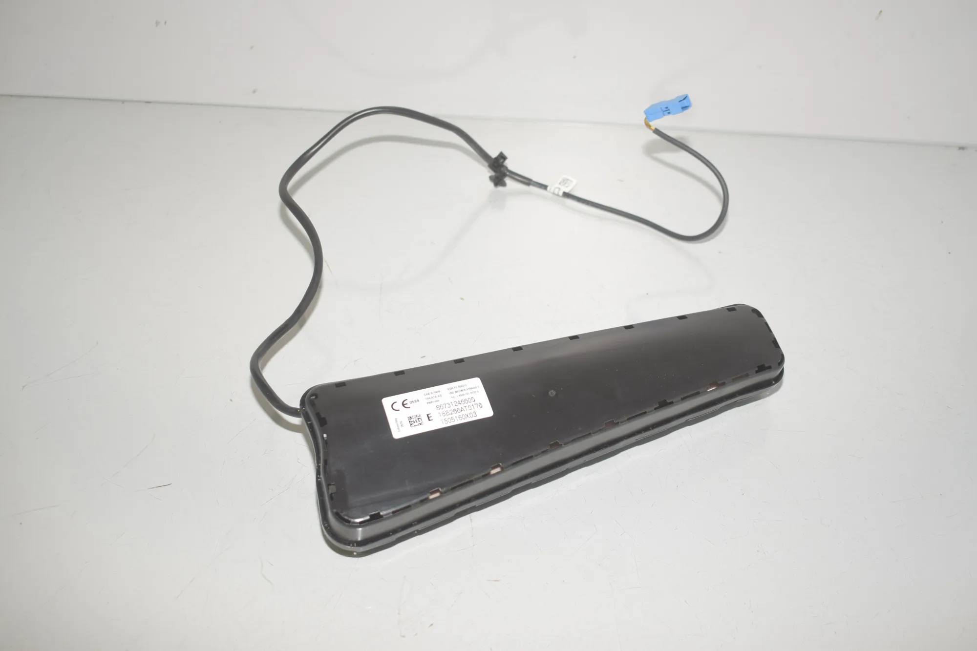 Seat Safety Bag SRS – OEM 7312466 · BMW 2 Gran Tourer (F46) 220 d xDrive 2016 – 2