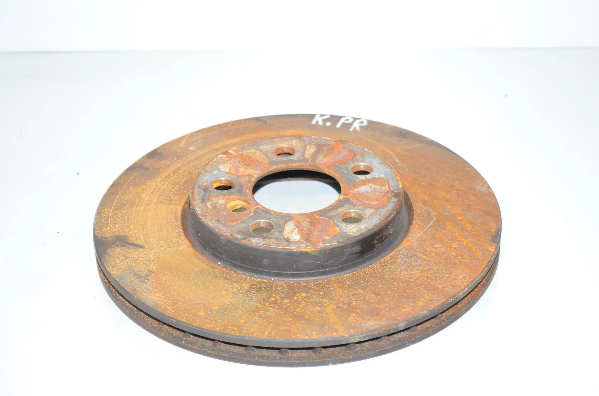 Front Left Brake Disc – OEM 6860957 · BMW 2 Active Tourer (F45) 220 d xDrive 2014 – 2