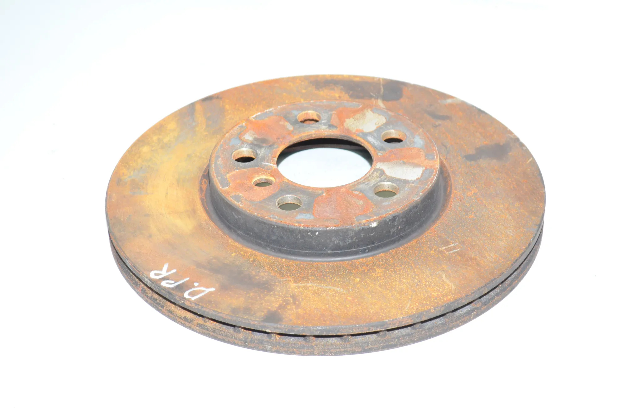 Front Right Brake Disc – OEM 6860957 · BMW 2 Active Tourer (F45) 220 d xDrive 2014 – 2