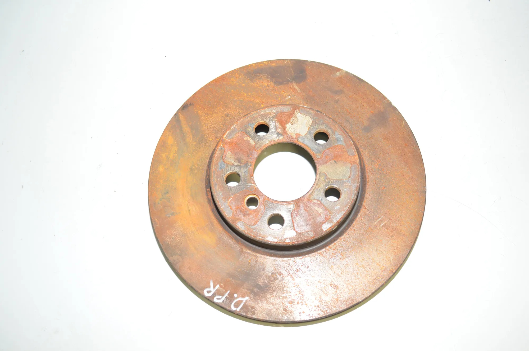 Front Right Brake Disc – OEM 6860957 · BMW 2 Active Tourer (F45) 220 d xDrive 2014