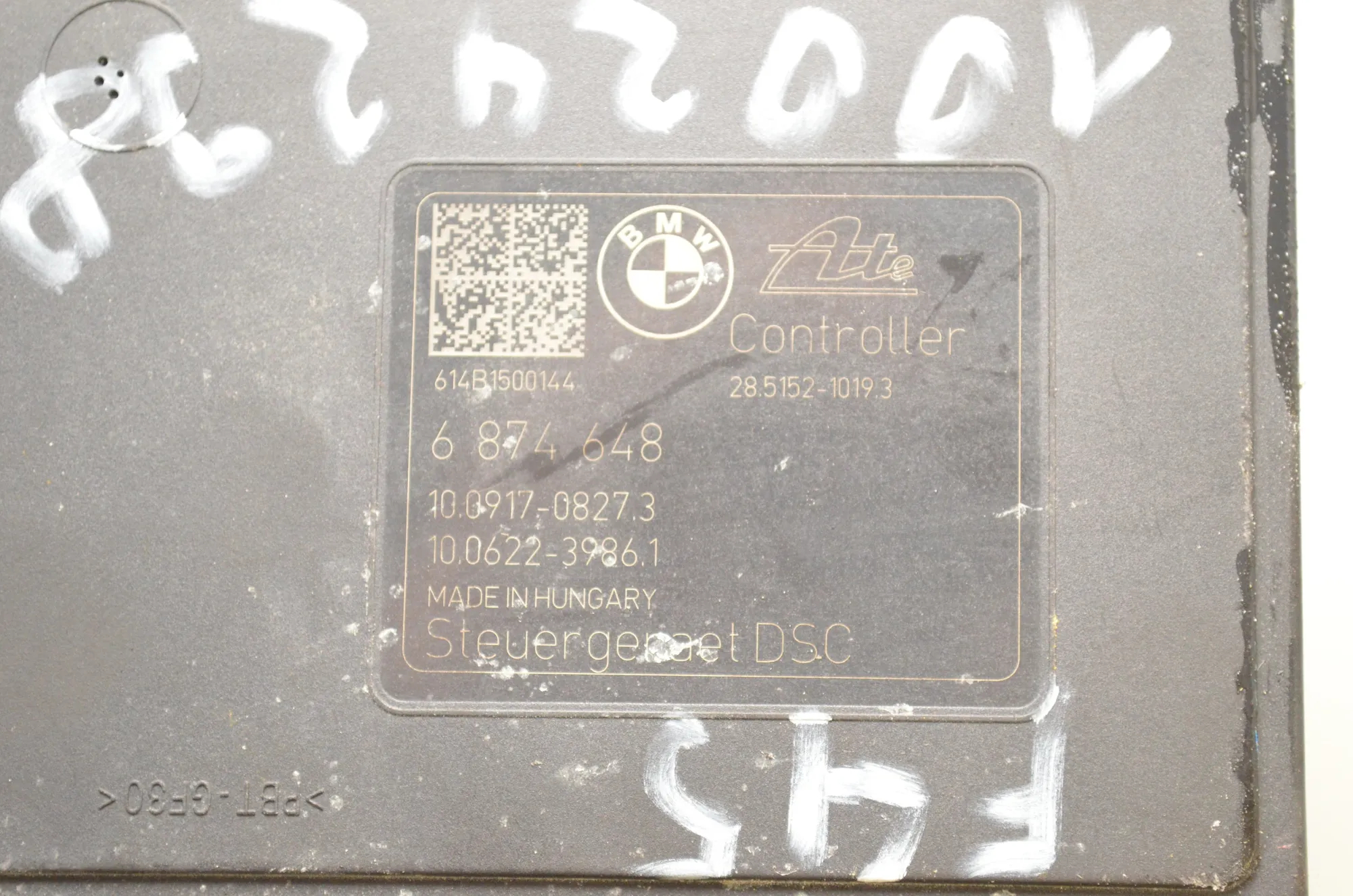 ABS Control Unit – OEM 6874648 · BMW 2 Active Tourer (F45) 220 d xDrive 2014 – 4