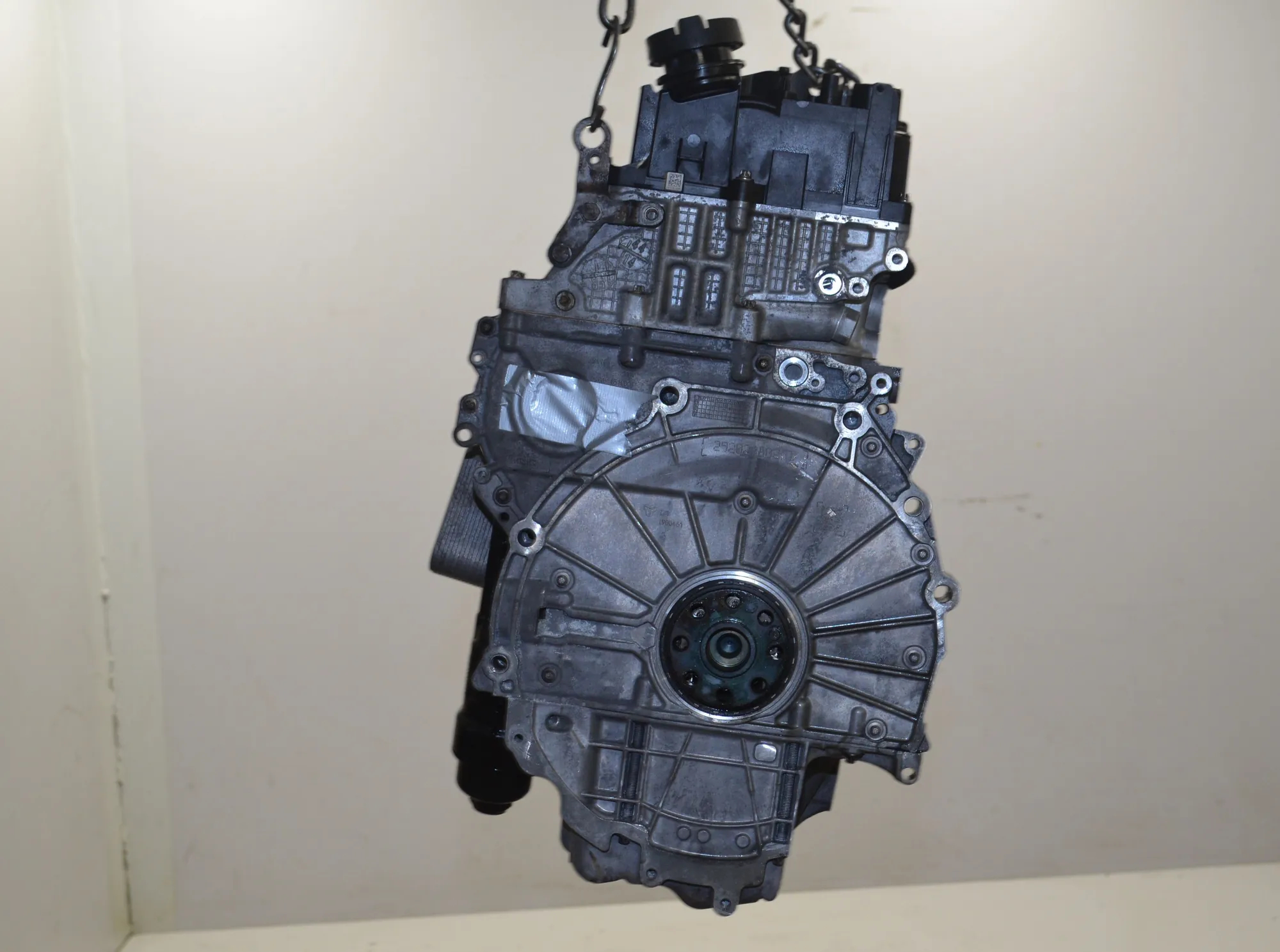 Engine Motor – OEM B47C20A · BMW 2 Active Tourer (F45) 220 d xDrive 2014 – 4