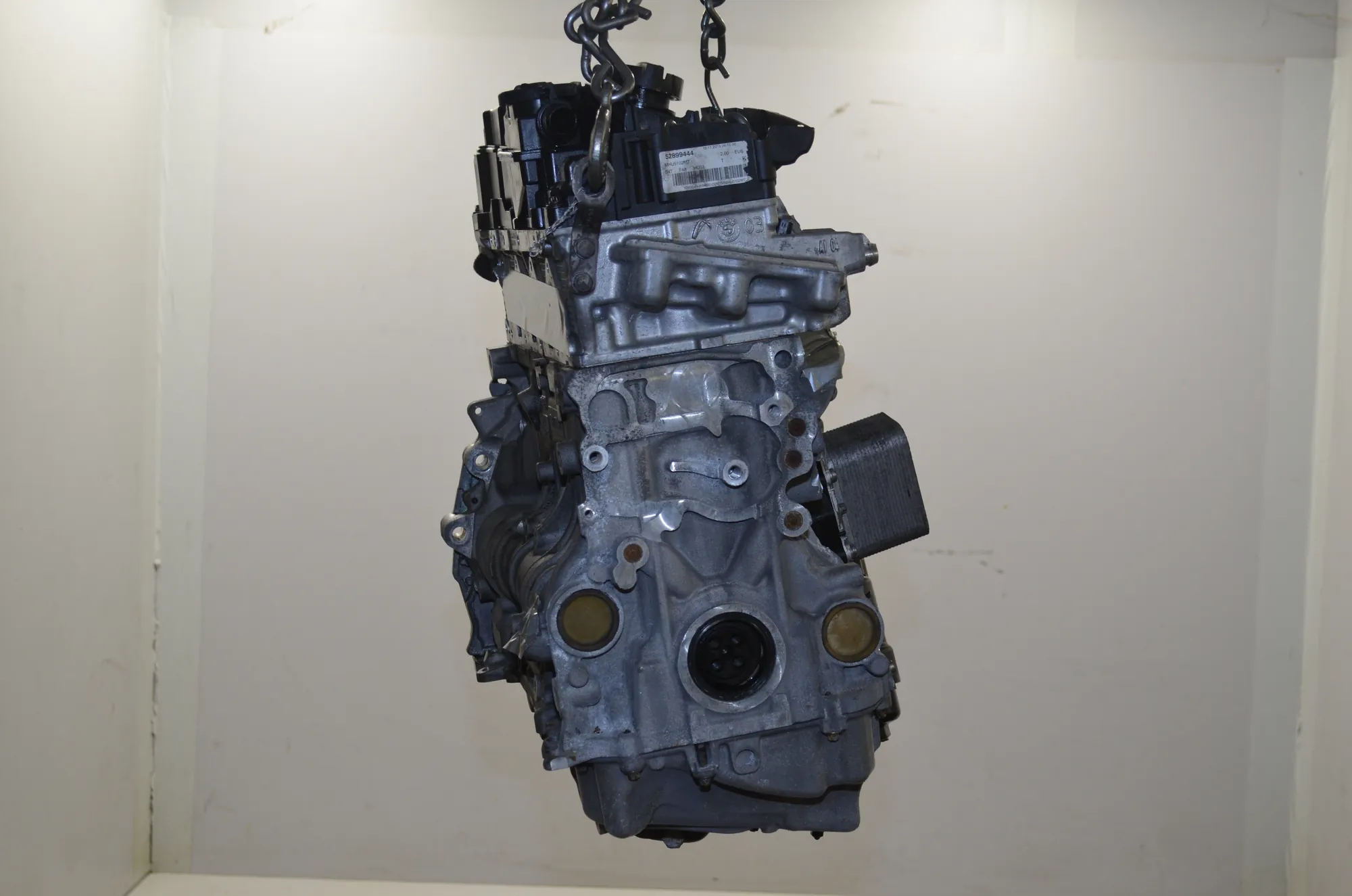 Engine Motor – OEM B47C20A · BMW 2 Active Tourer (F45) 220 d xDrive 2014