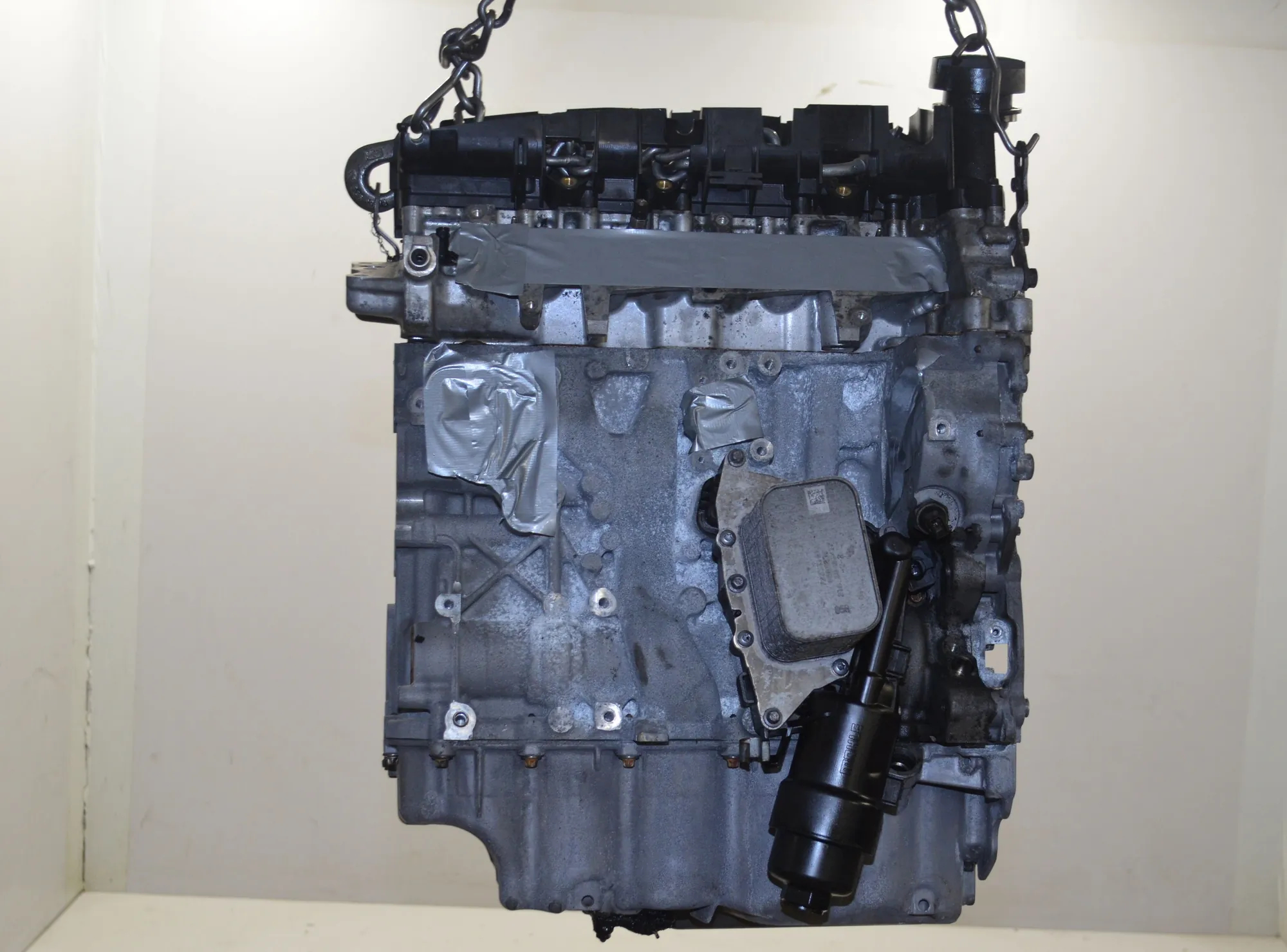 Engine Motor – OEM B47C20A · BMW 2 Active Tourer (F45) 220 d xDrive 2014 – 3