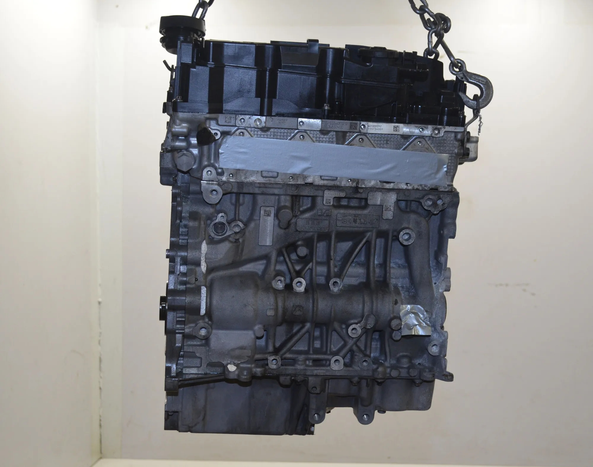 Engine Motor – OEM B47C20A · BMW 2 Active Tourer (F45) 220 d xDrive 2014 – 2