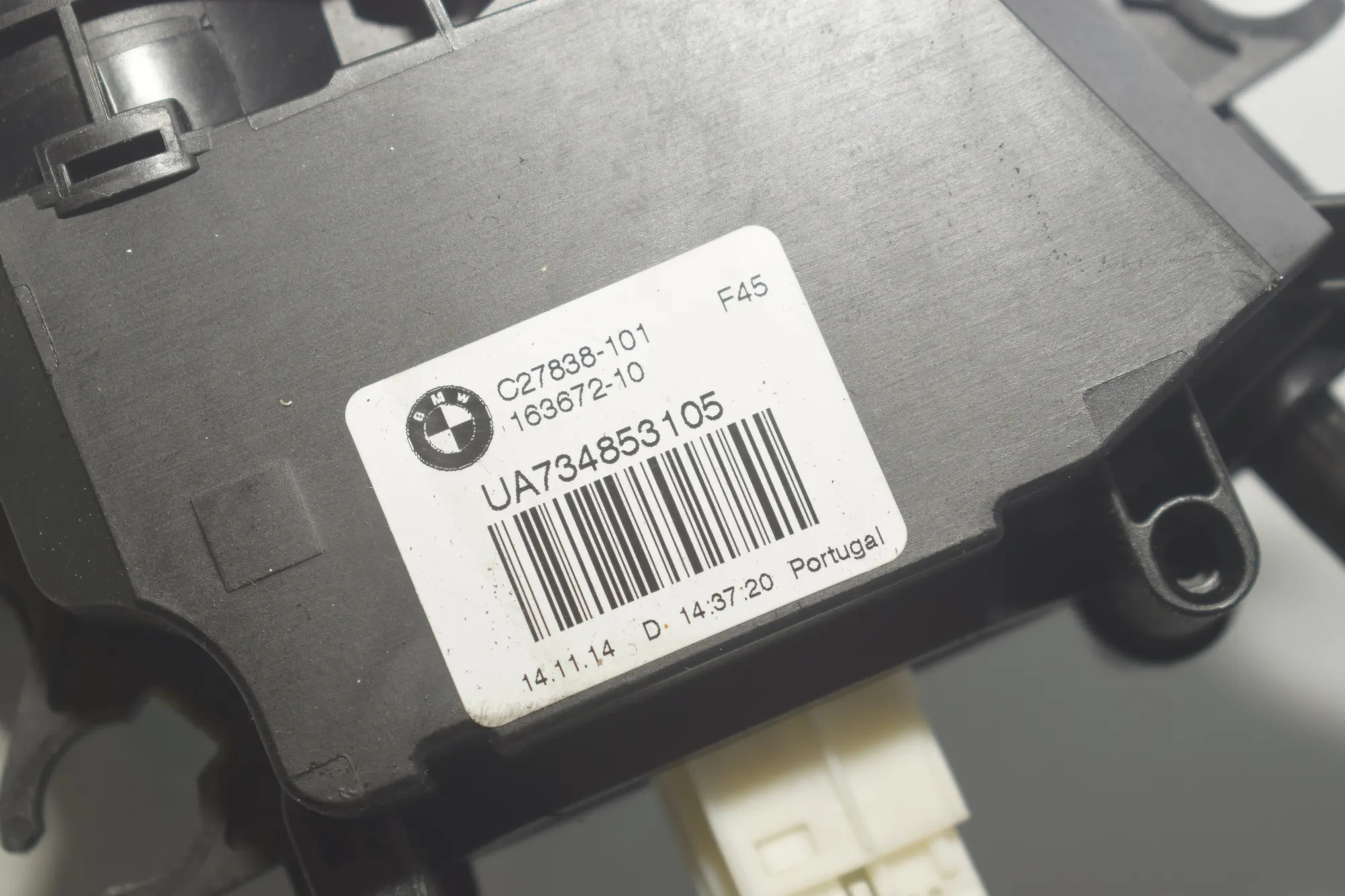 Electric Tailgate Opening Kit – OEM 7388490 · BMW 2 Active Tourer (F45) 220 d xDrive 2014 – 13