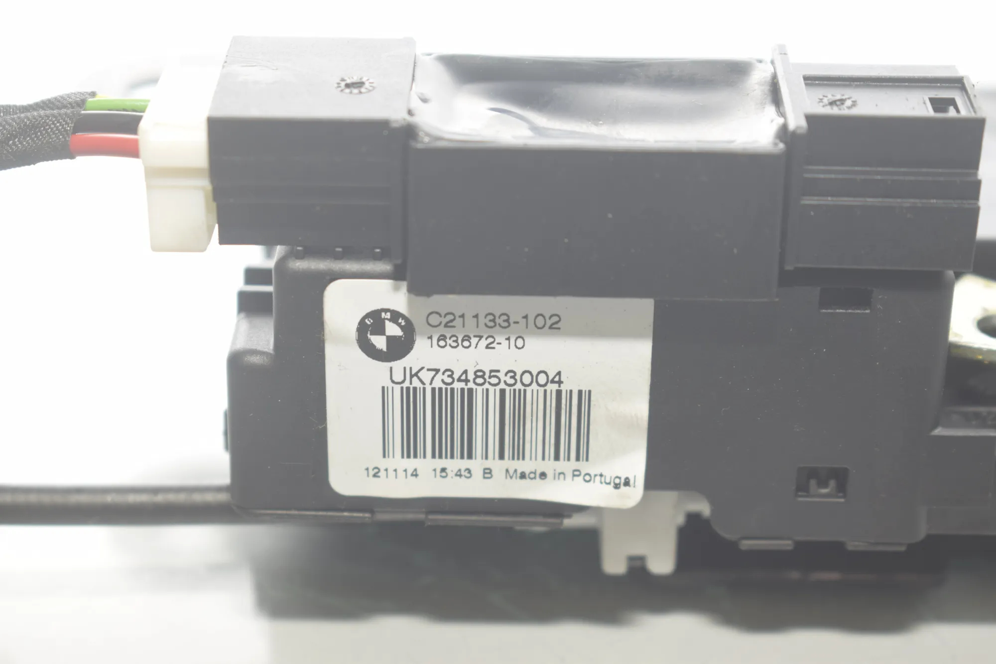 Electric Tailgate Opening Kit – OEM 7388490 · BMW 2 Active Tourer (F45) 220 d xDrive 2014 – 11